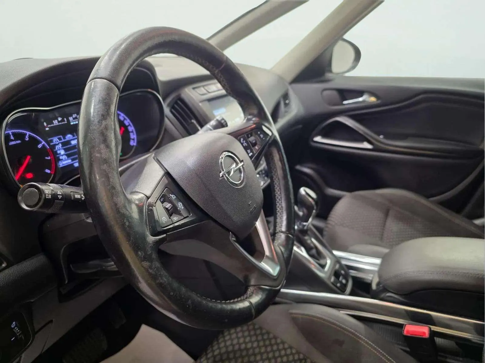 Opel Zafira 1.4 T Excellence 17 - foto 10