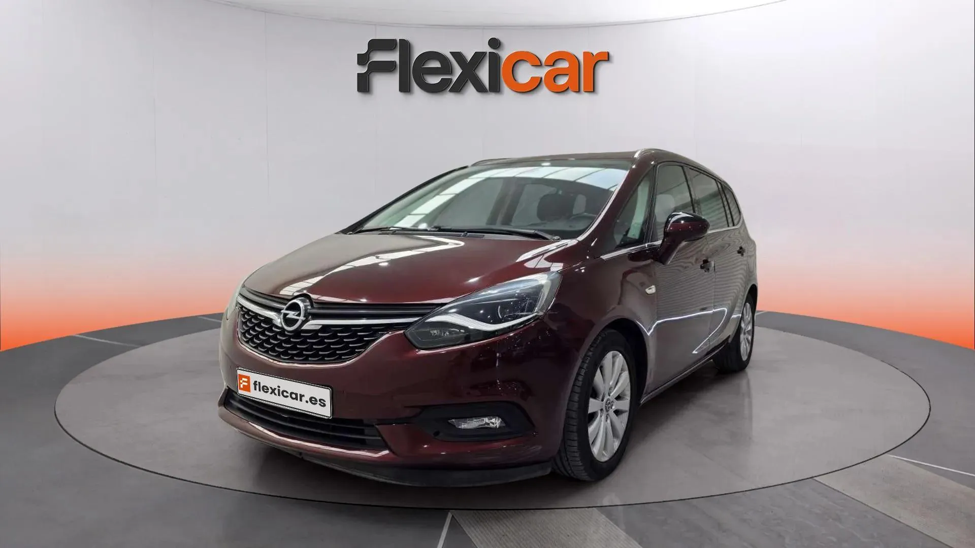 Opel Zafira 1.4 T Excellence 17 - foto 4