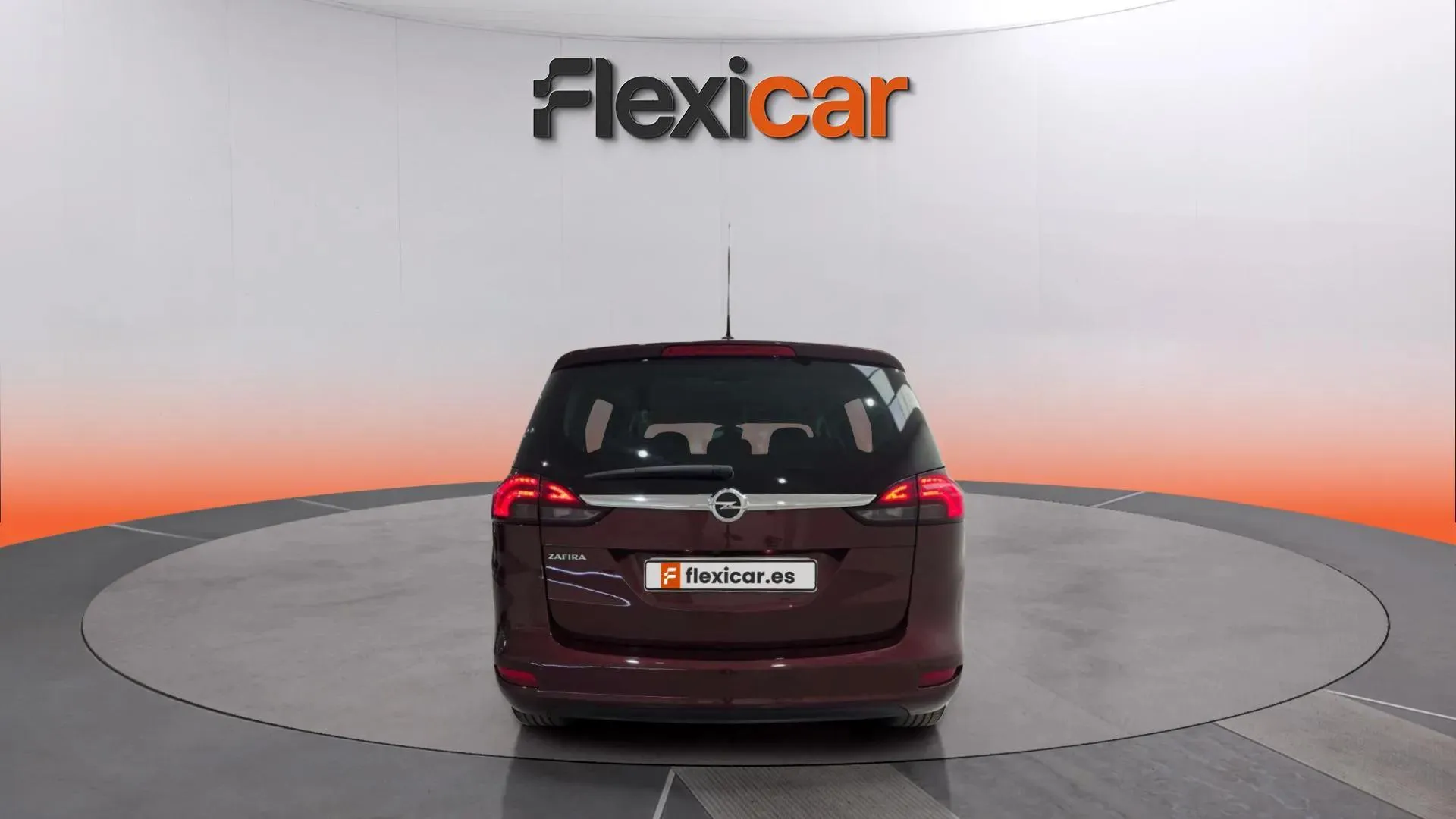 Opel Zafira 1.4 T Excellence 17 - foto 6