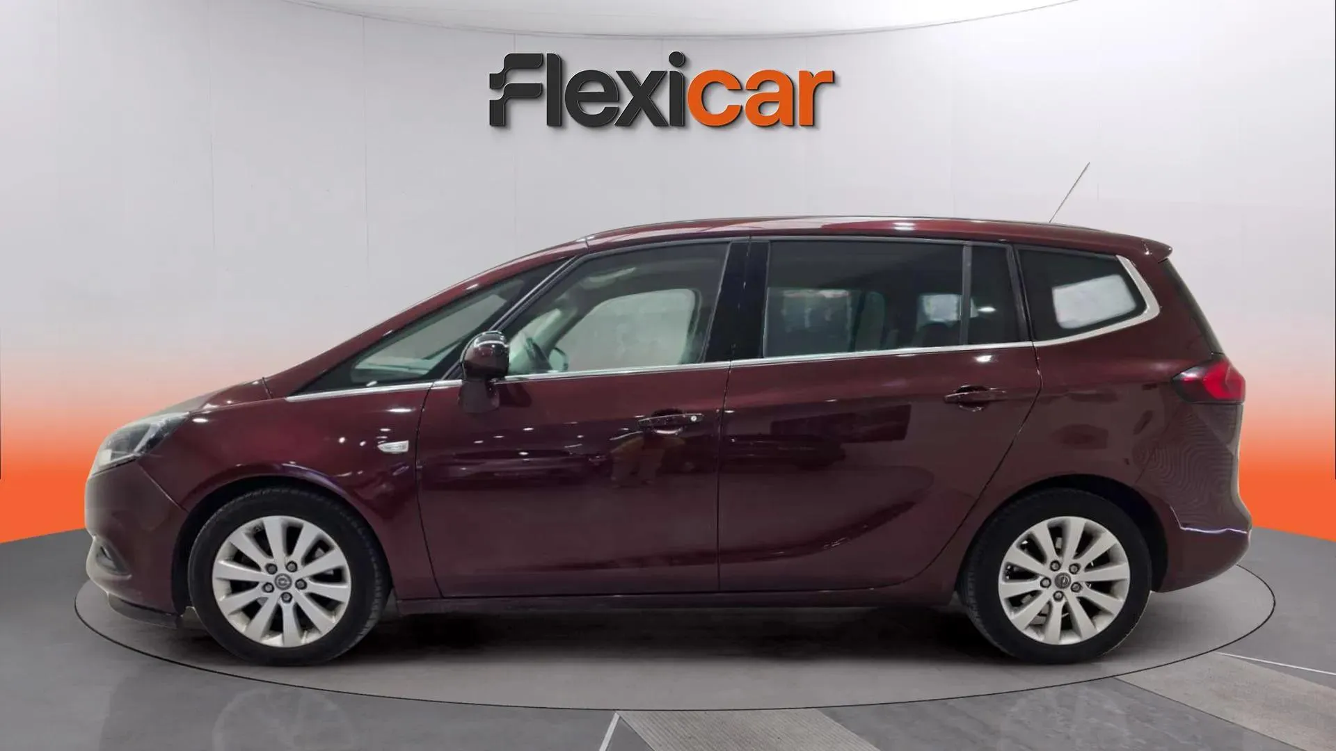 Opel Zafira 1.4 T Excellence 17 - foto 5