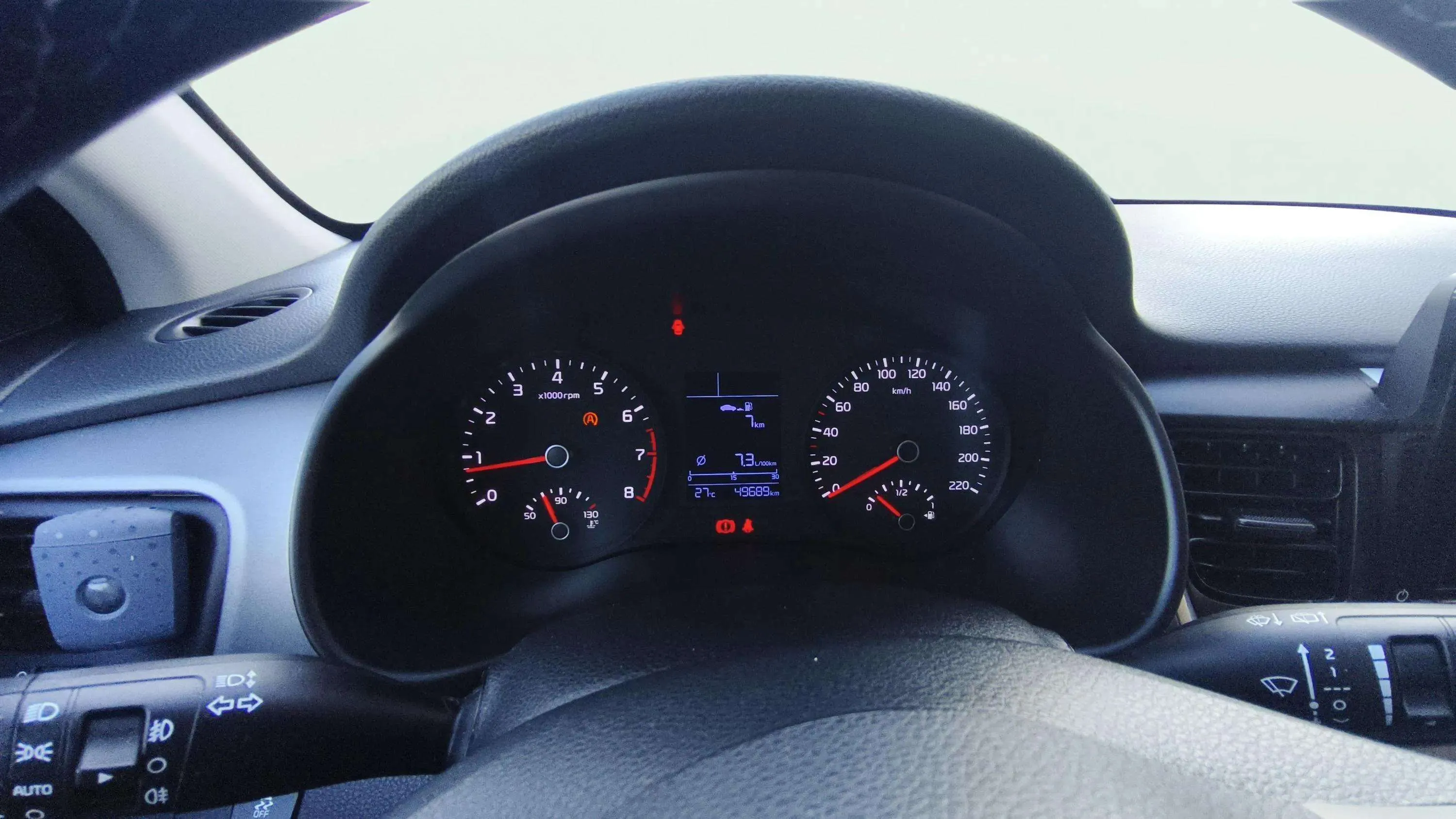 Kia Stonic 1.2 DPi Concept - foto 11