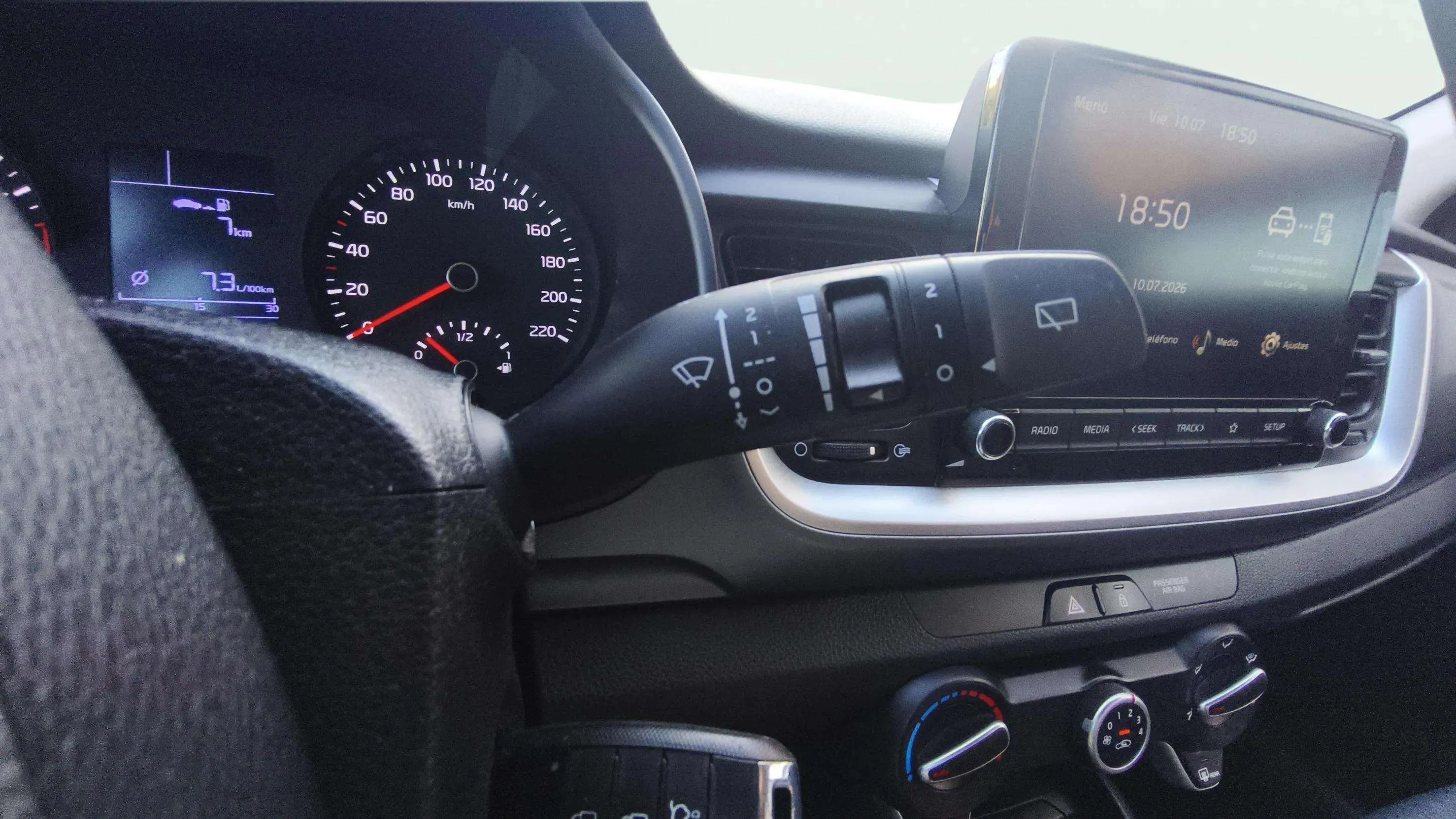 Kia Stonic 1.2 DPi Concept - foto 22