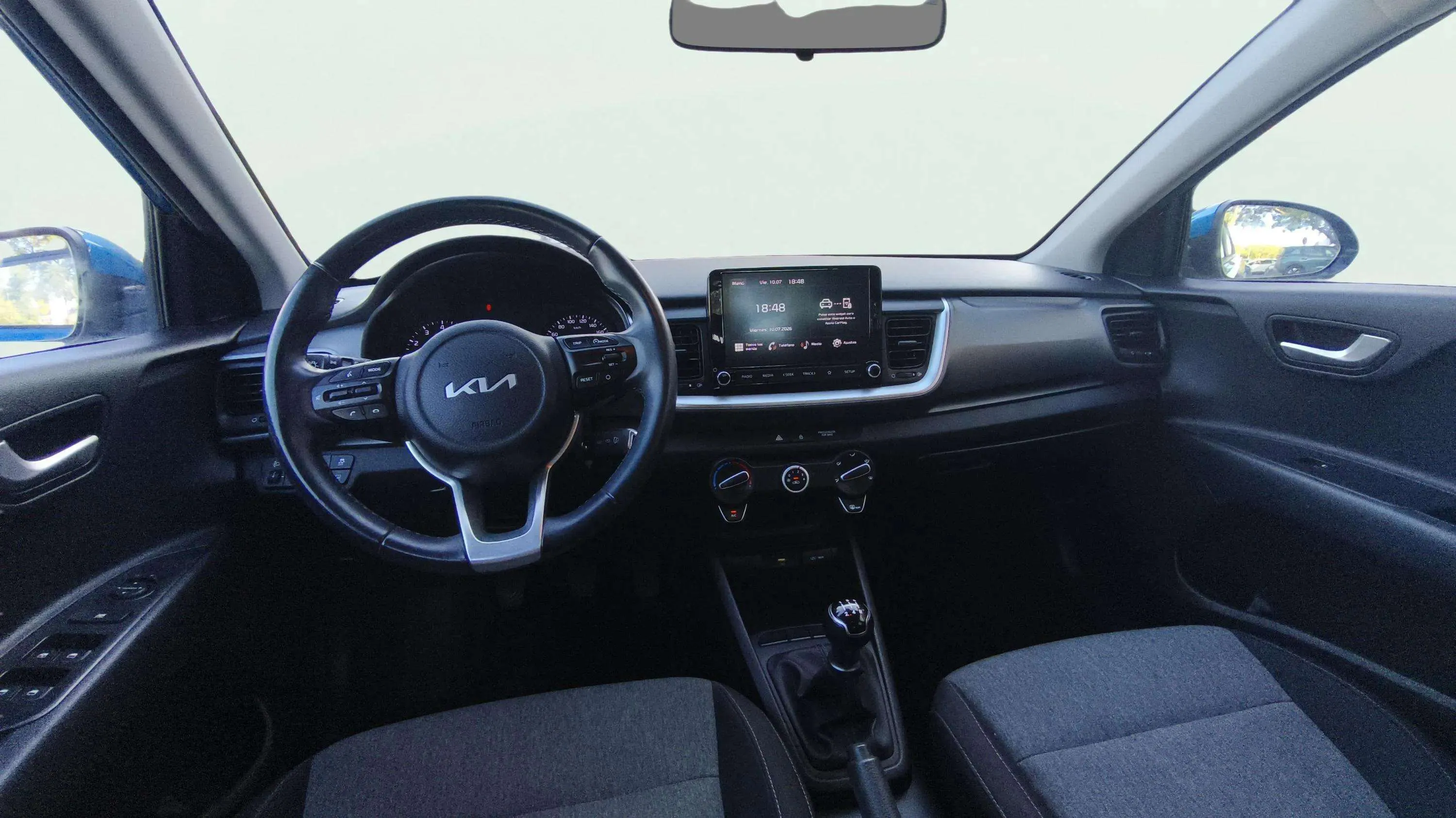 Kia Stonic 1.2 DPi Concept - foto 14