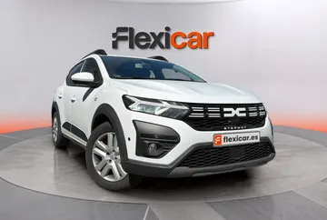 dacia sandero stepway expression tce 67kw 90cv gasolina manual mataro 903000000251930