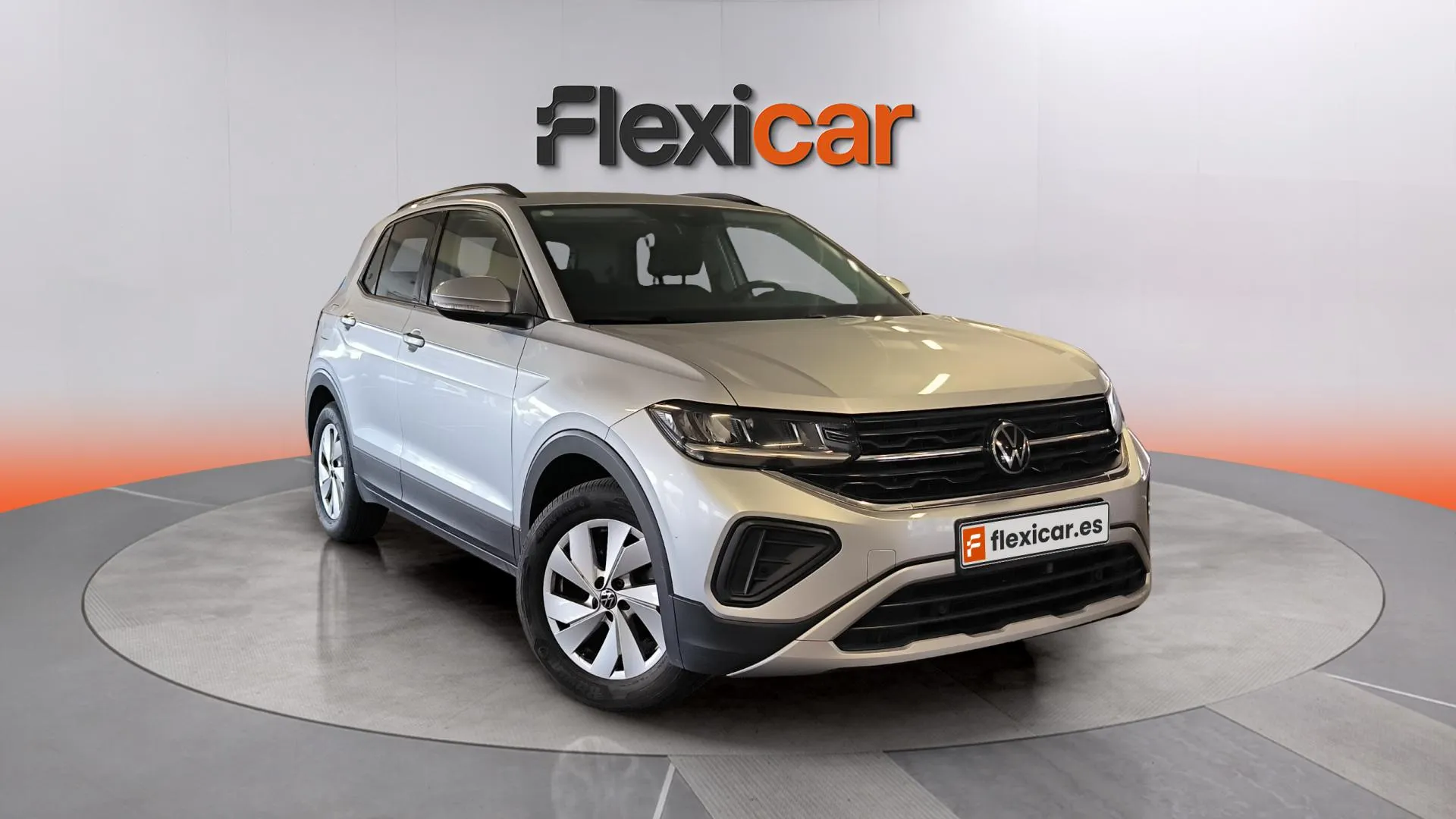 Volkswagen T-Cross Life 1.0 TSI DSG