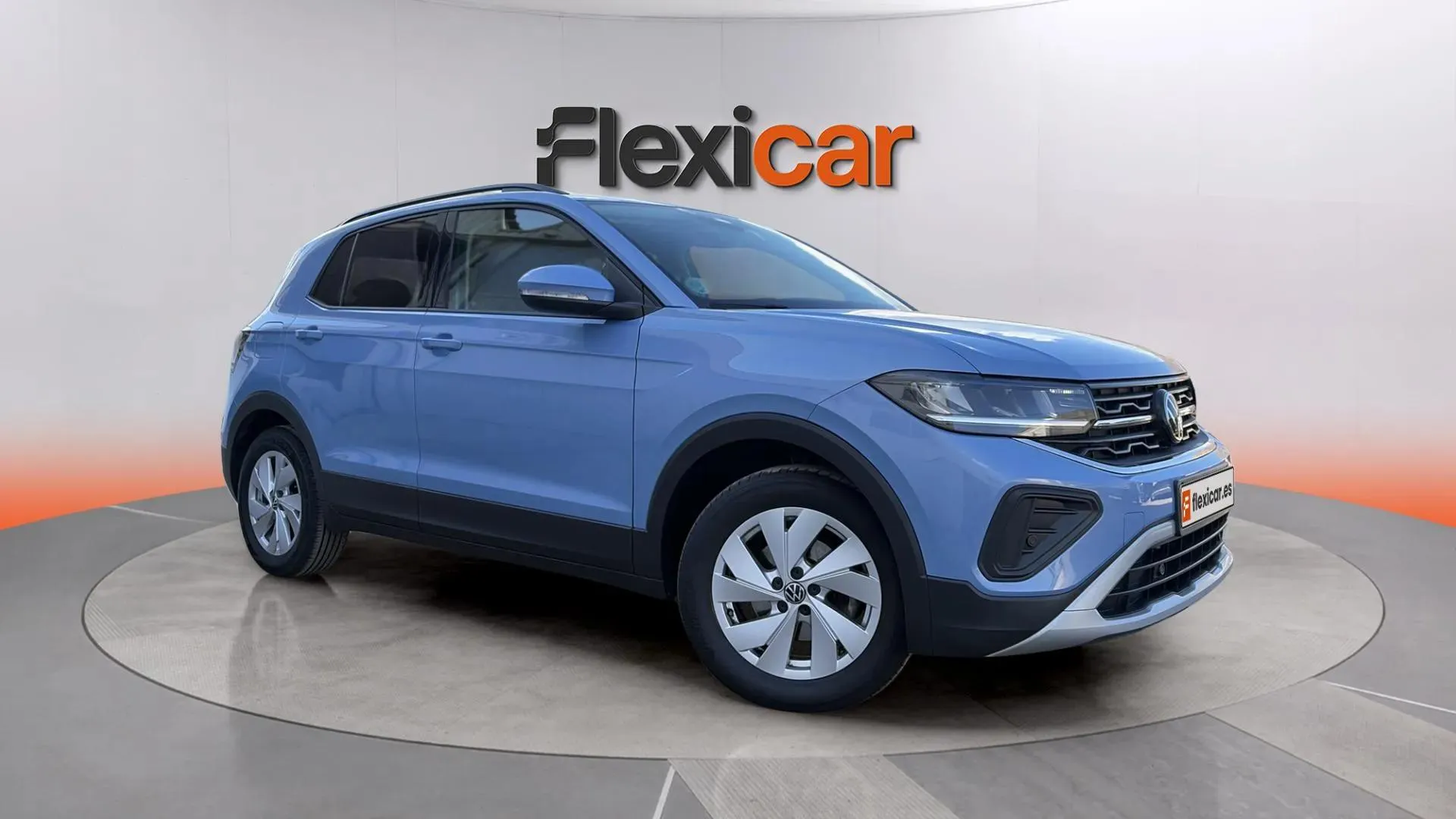 Volkswagen T-Cross Life 1.0 TSI DSG