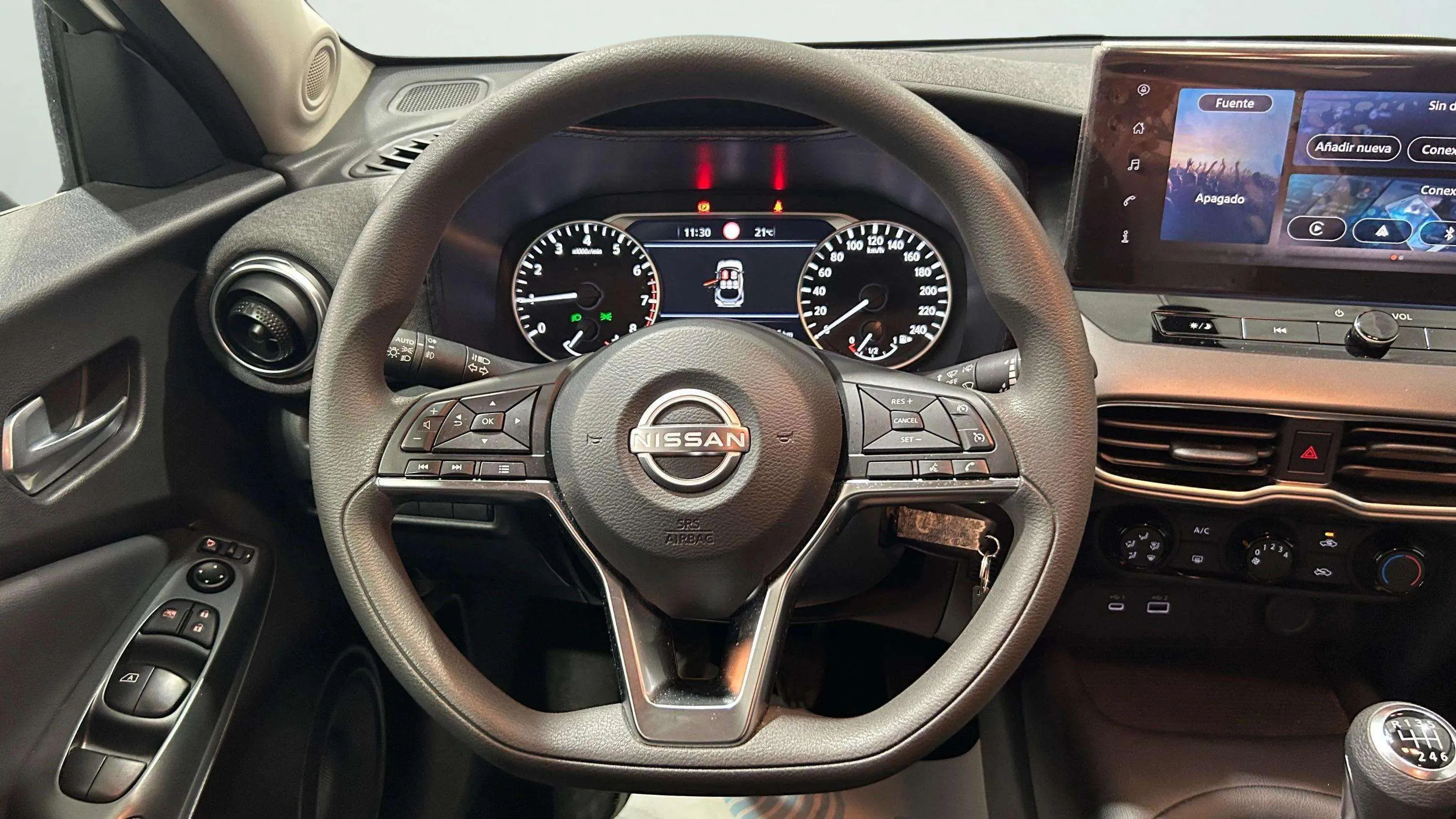 Nissan Juke DIG-T Acenta - foto 11