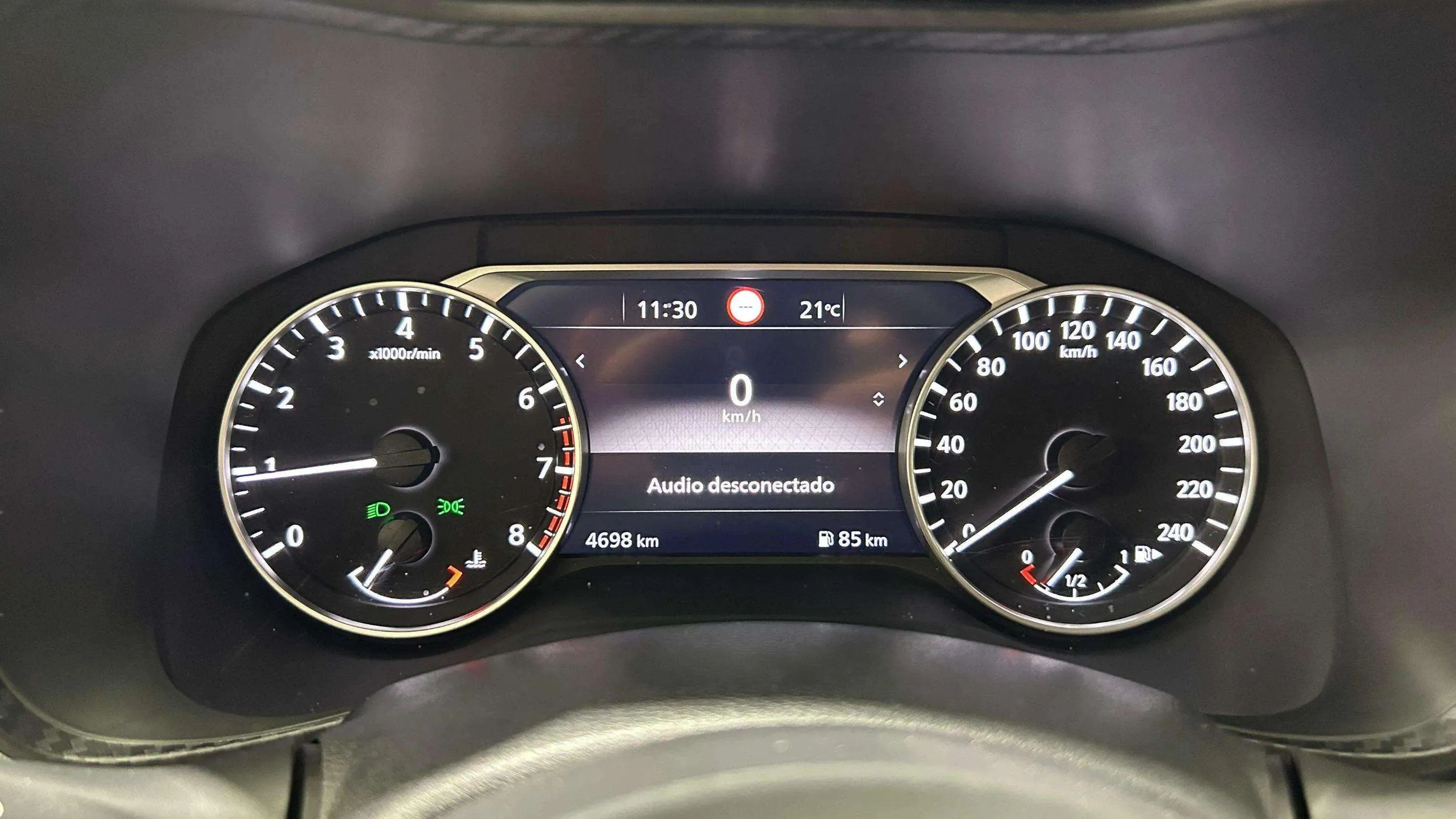 Nissan Juke DIG-T Acenta - foto 12