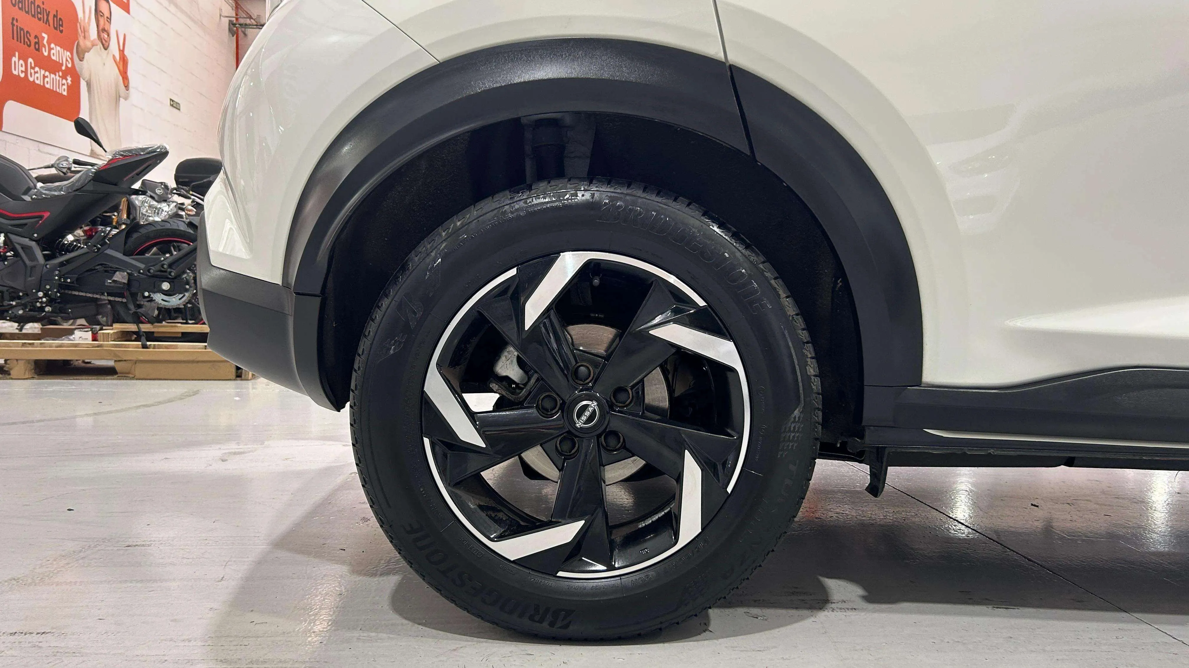 Nissan Juke DIG-T Acenta - foto 23