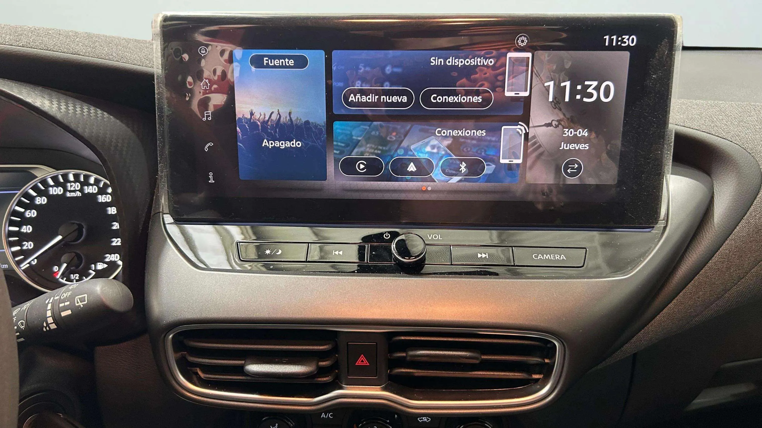 Nissan Juke DIG-T Acenta - foto 10