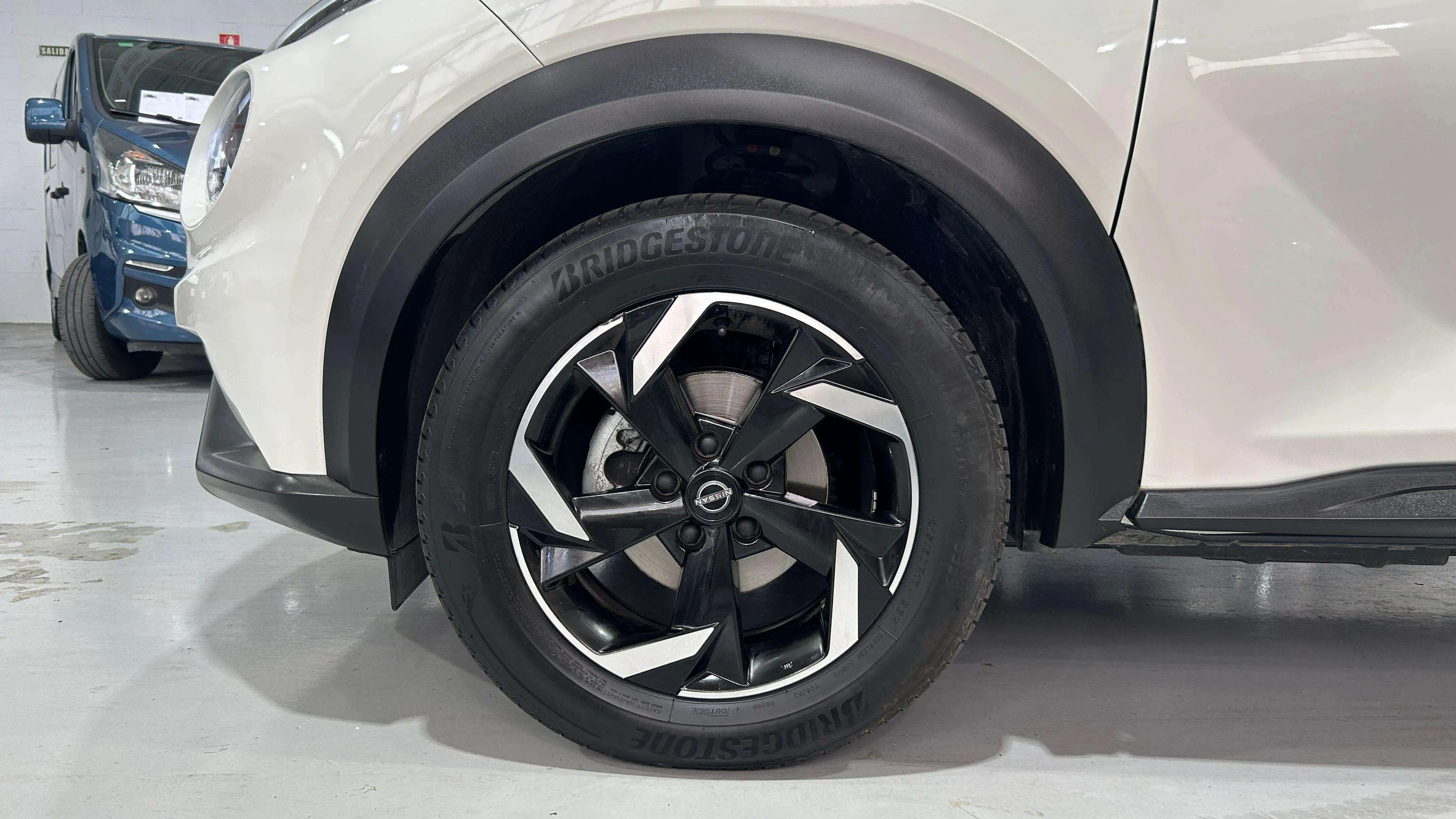 Nissan Juke DIG-T Acenta - foto 20