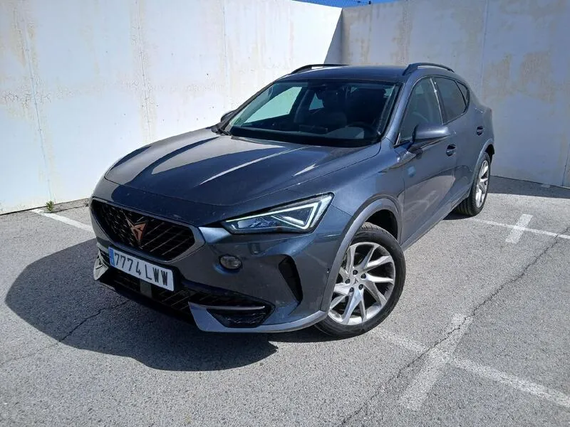 cupra formentor