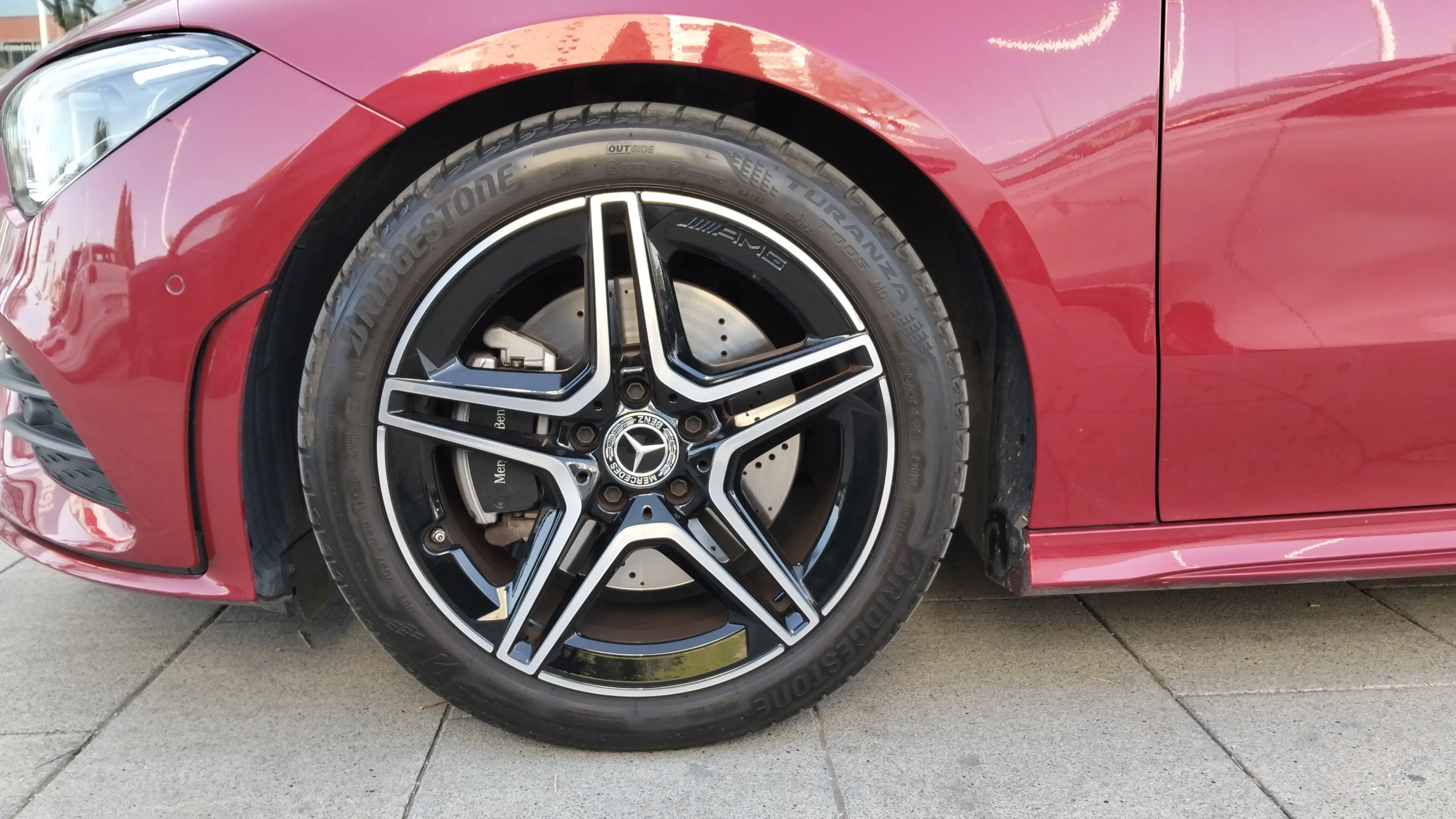 Mercedes-Benz CLA Mercedes CLA 200 - foto 13