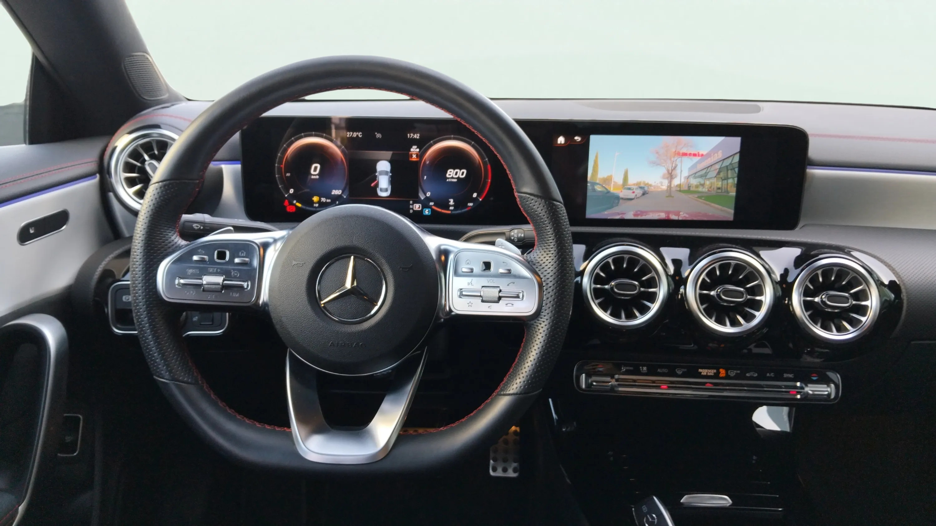 Mercedes-Benz CLA Mercedes CLA 200 - foto 5