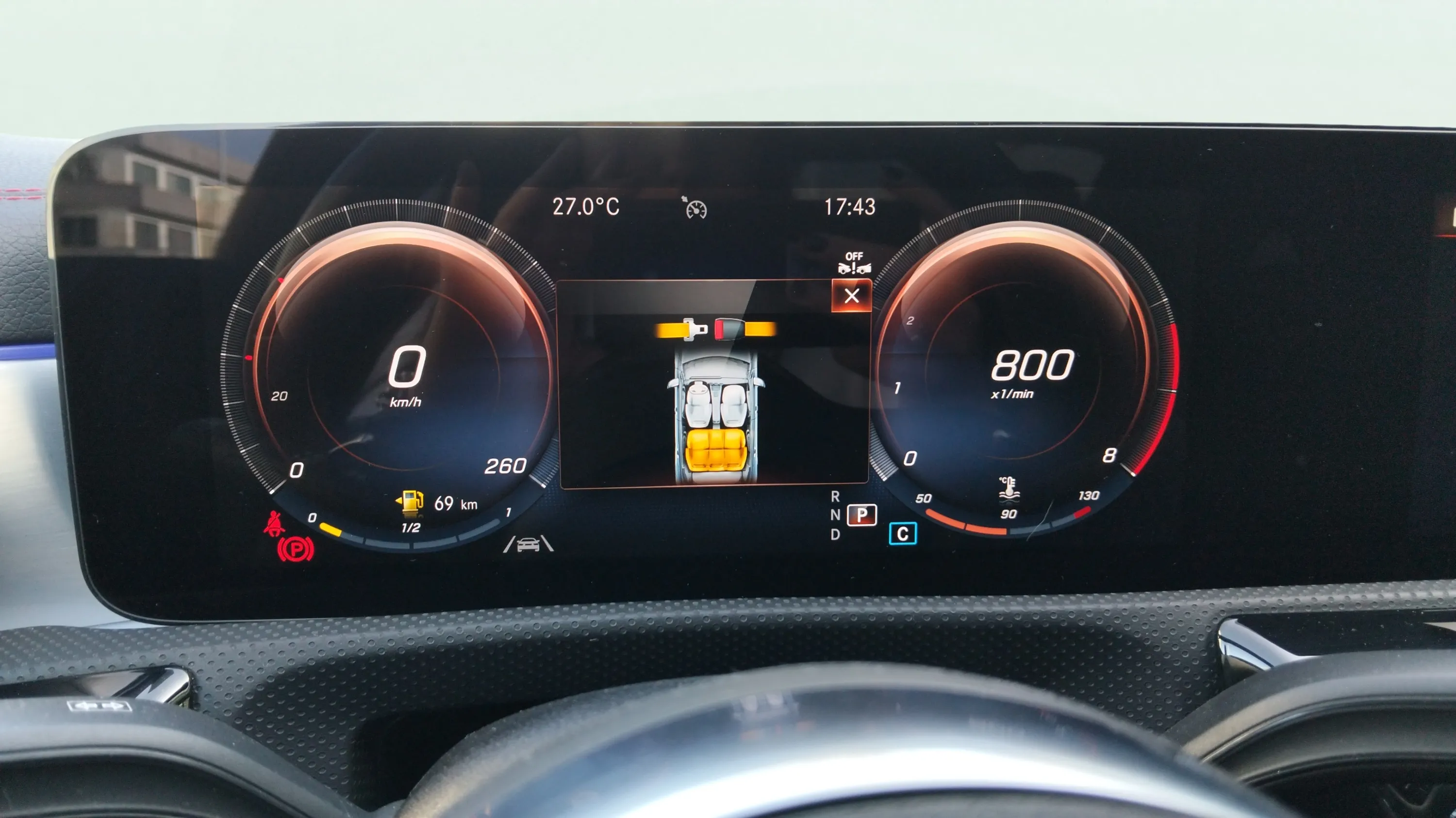 Mercedes-Benz CLA Mercedes CLA 200 - foto 6