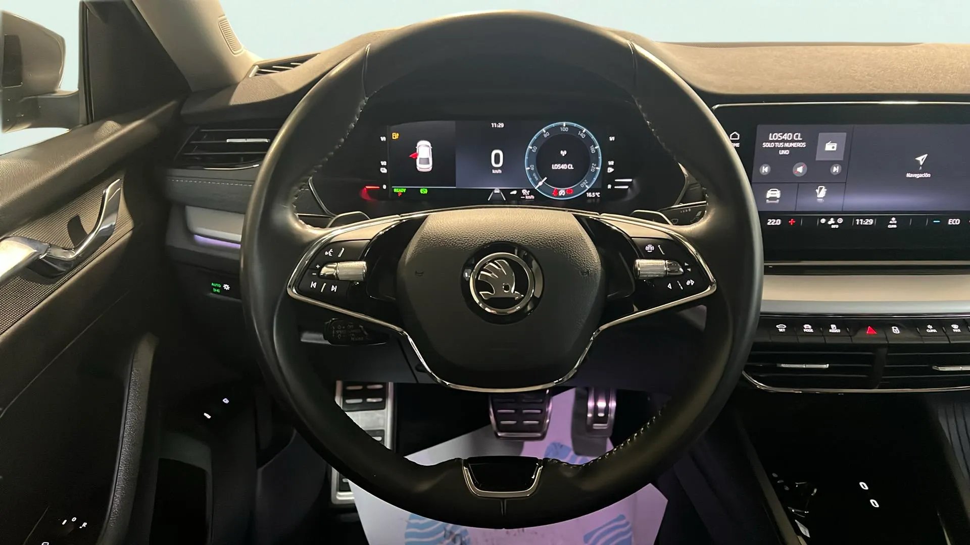 Škoda Octavia 1.4 TSI DSG PHEV Ambition - foto 11