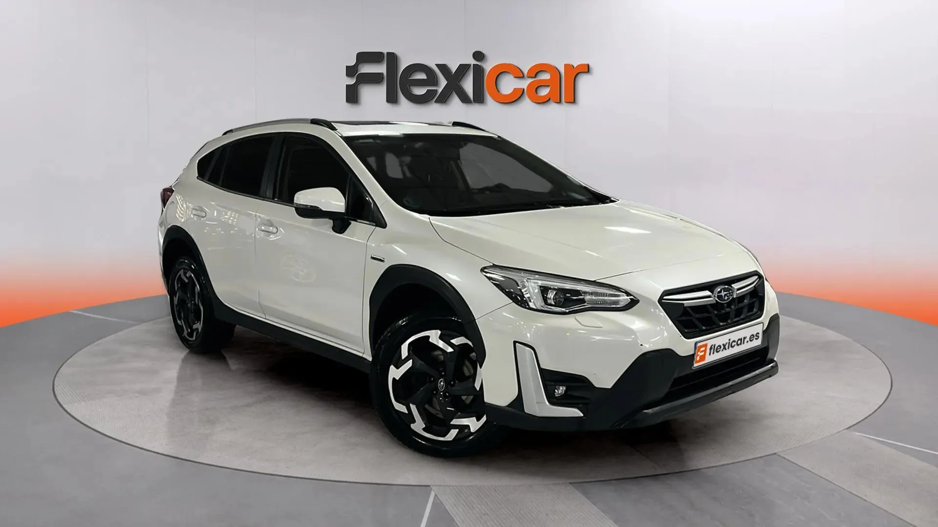 Subaru XV 2.0i Hybrid CVT Executive Plus
