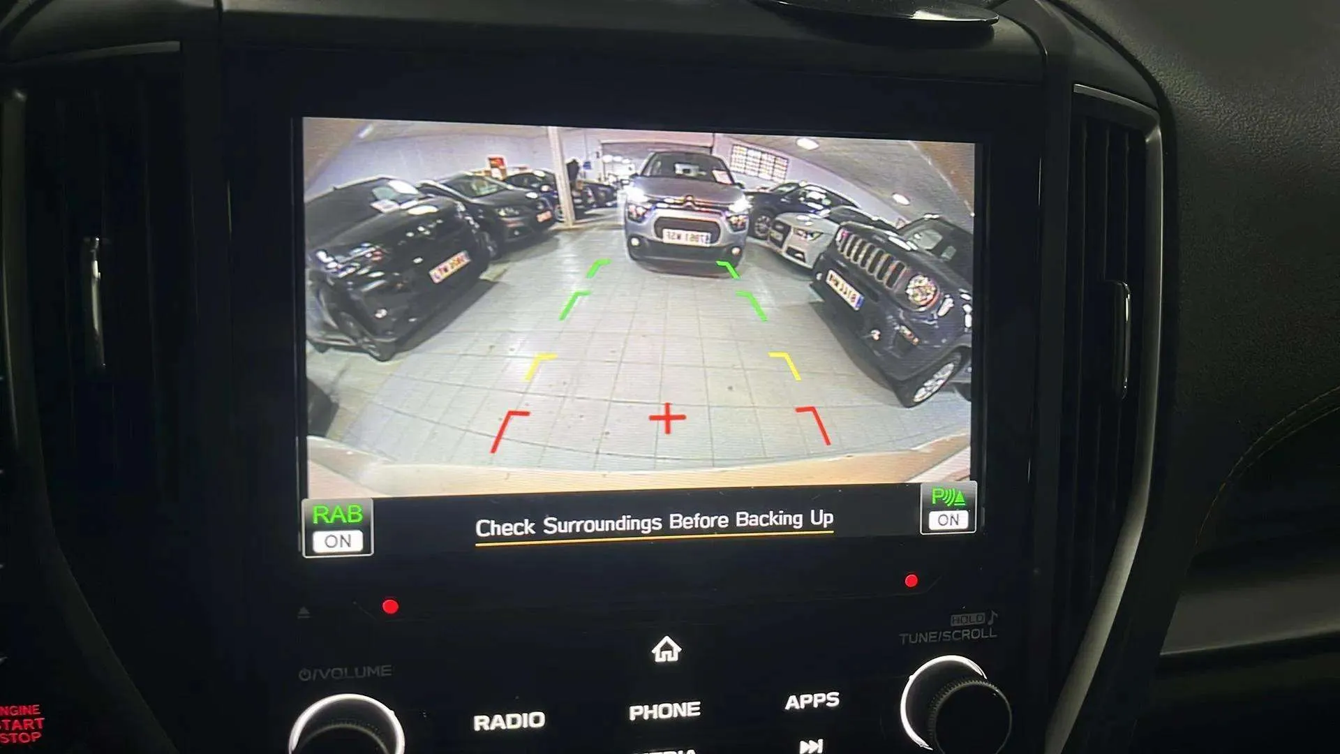 Subaru XV 2.0i Hybrid CVT Executive Plus - foto 18
