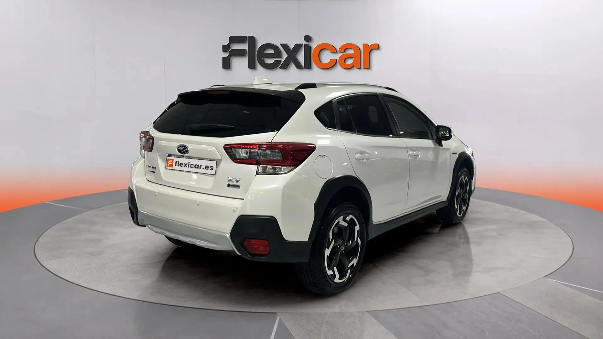 Subaru XV 2.0i Hybrid CVT Executive Plus - foto 4