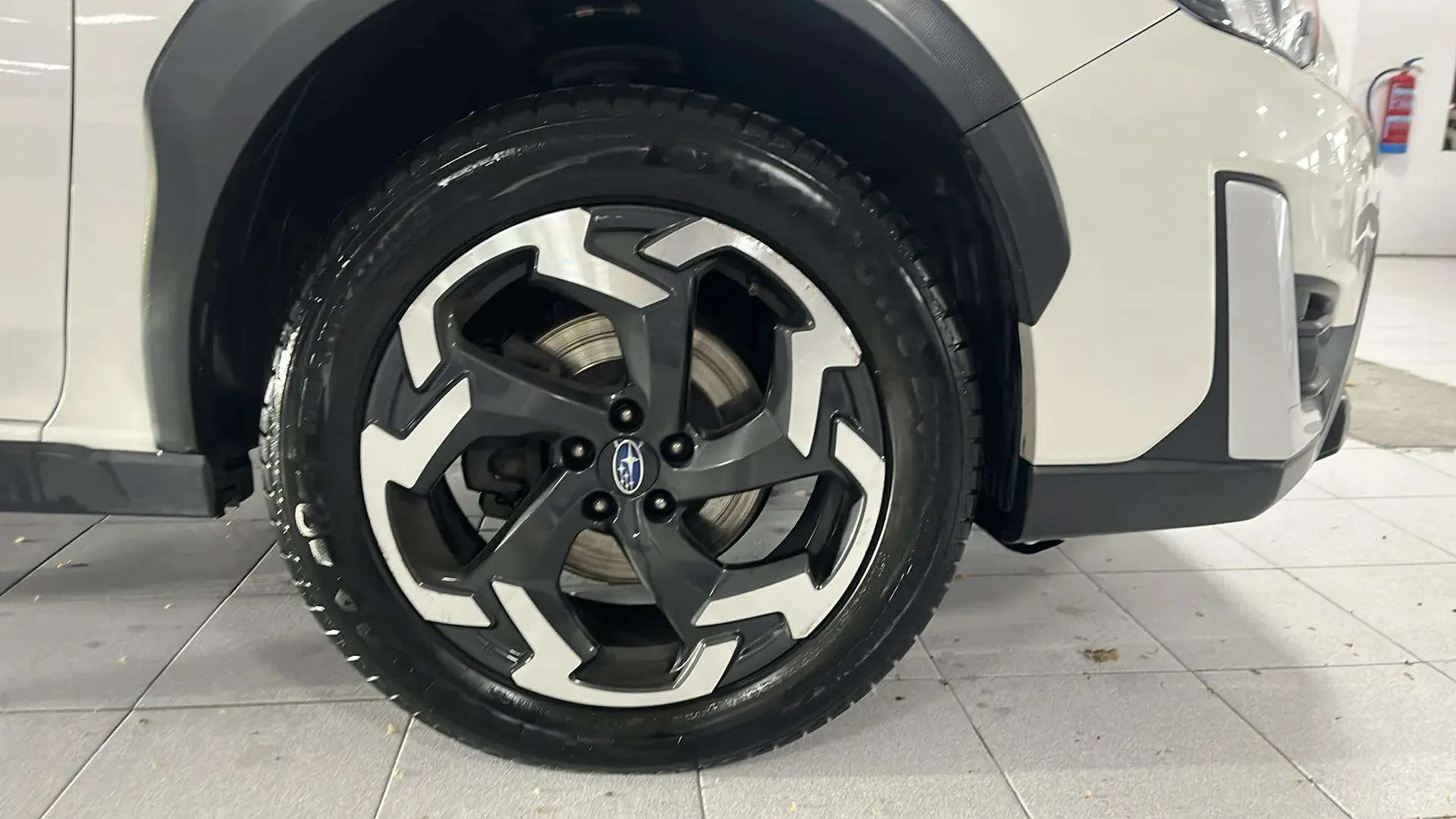 Subaru XV 2.0i Hybrid CVT Executive Plus - foto 10