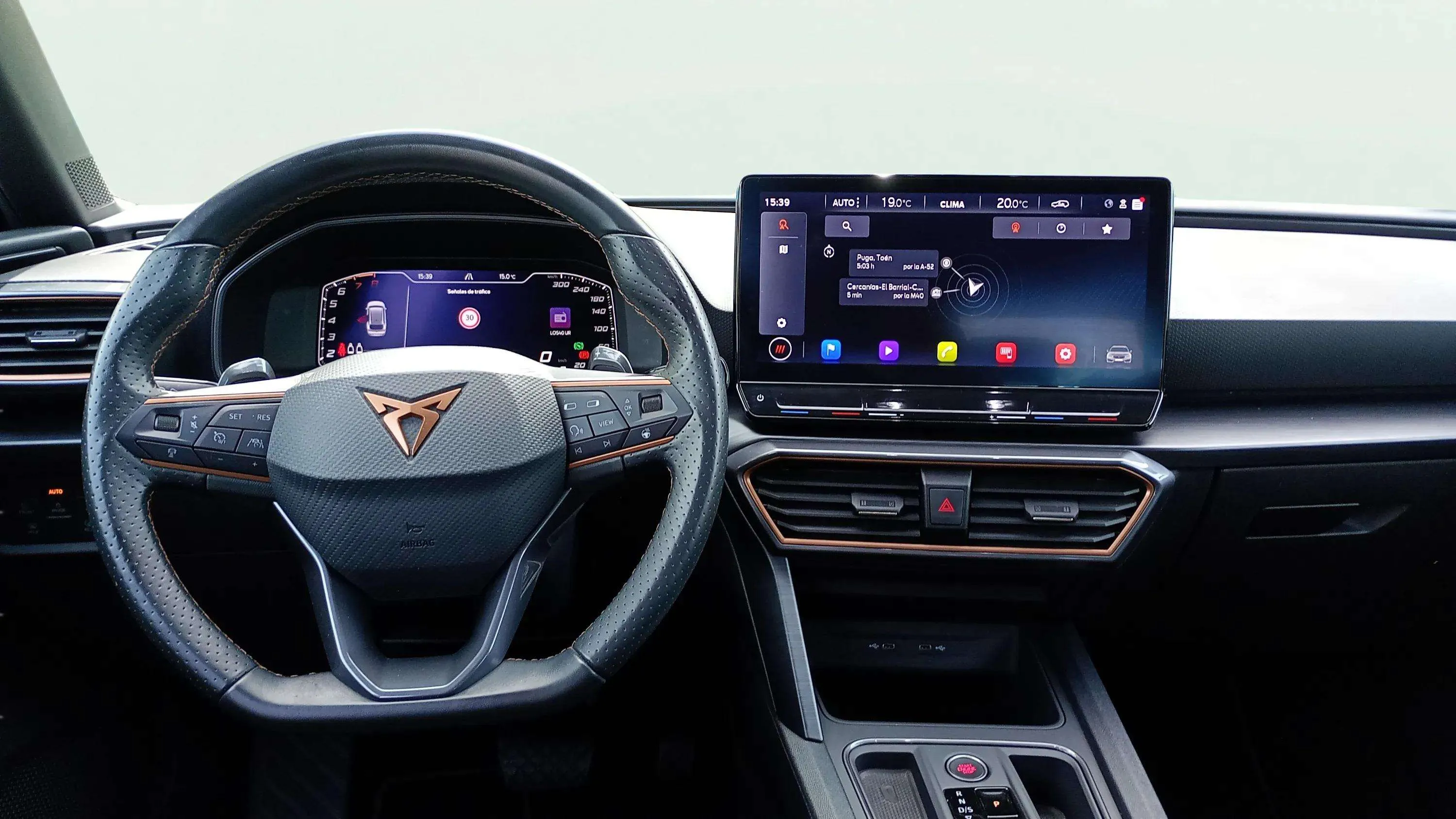 Cupra León SP 1.5 eTSI DSG - foto 8