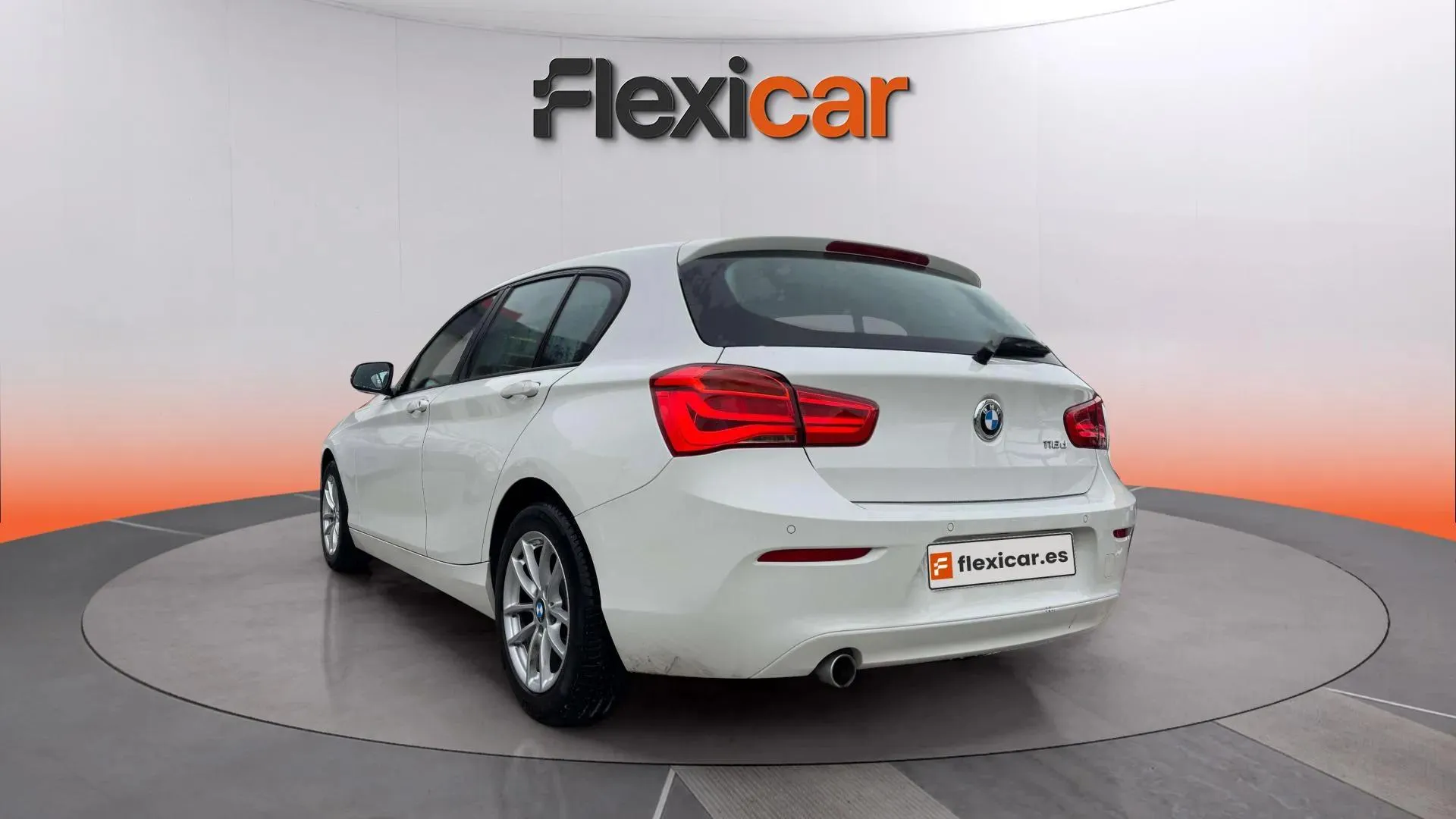 BMW Serie 1 116d - foto 5