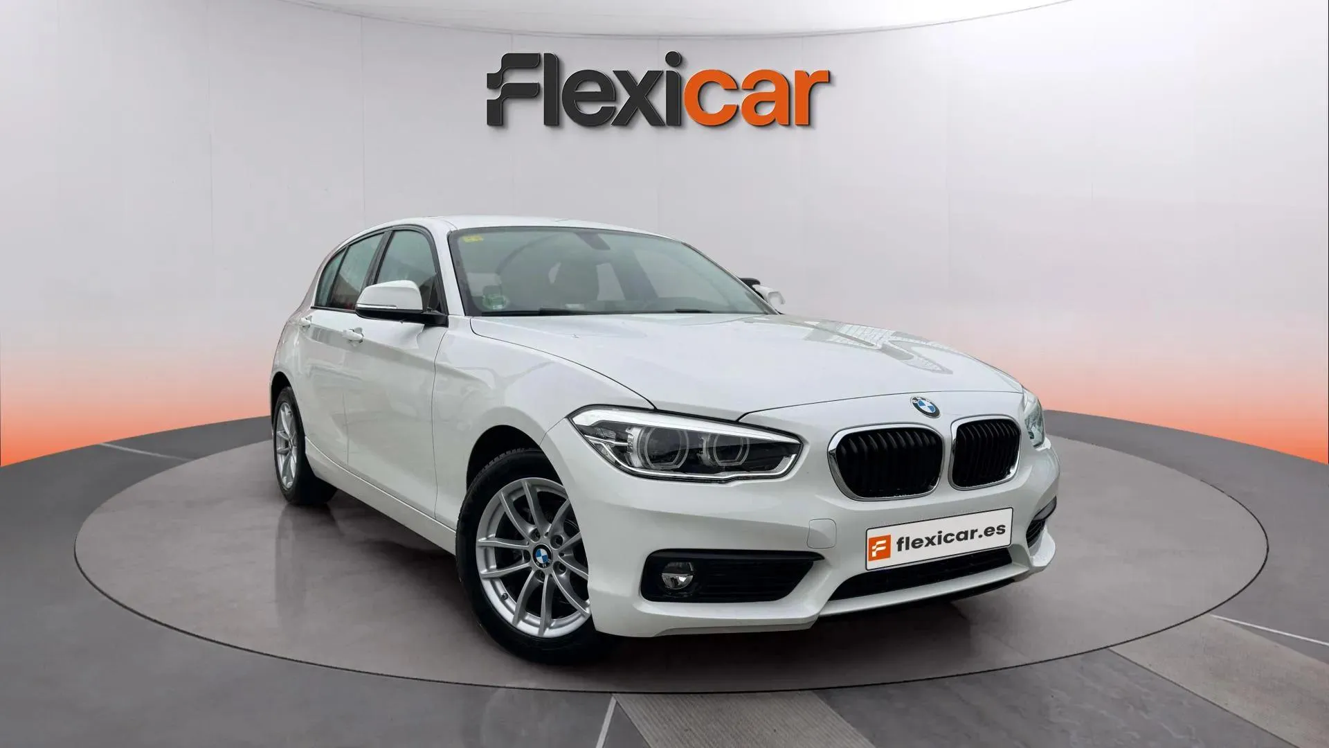 BMW Serie 1 116d