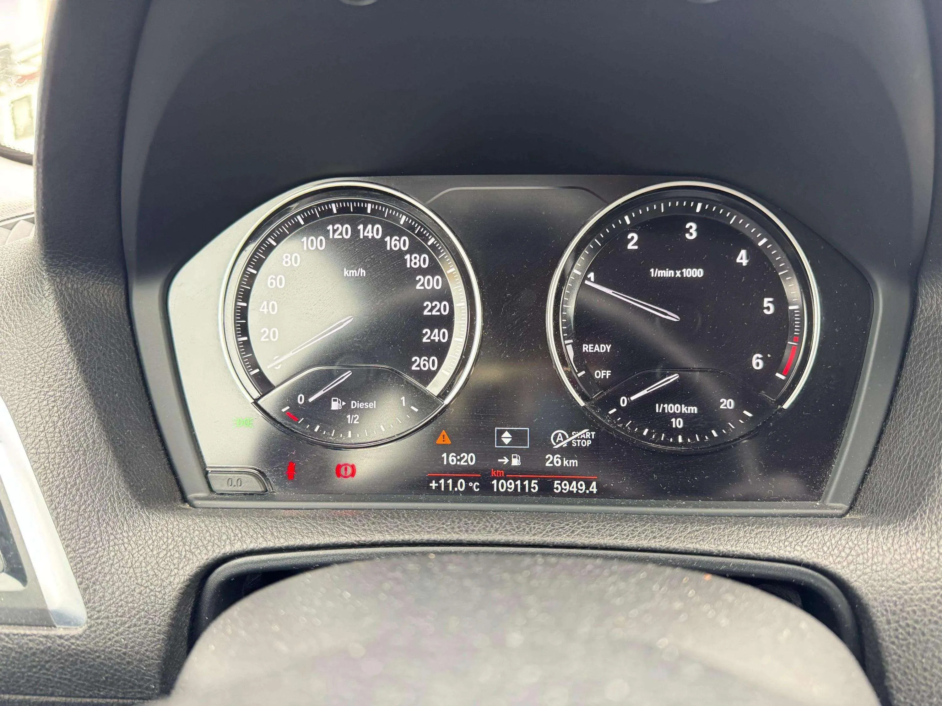 BMW Serie 1 116d - foto 14