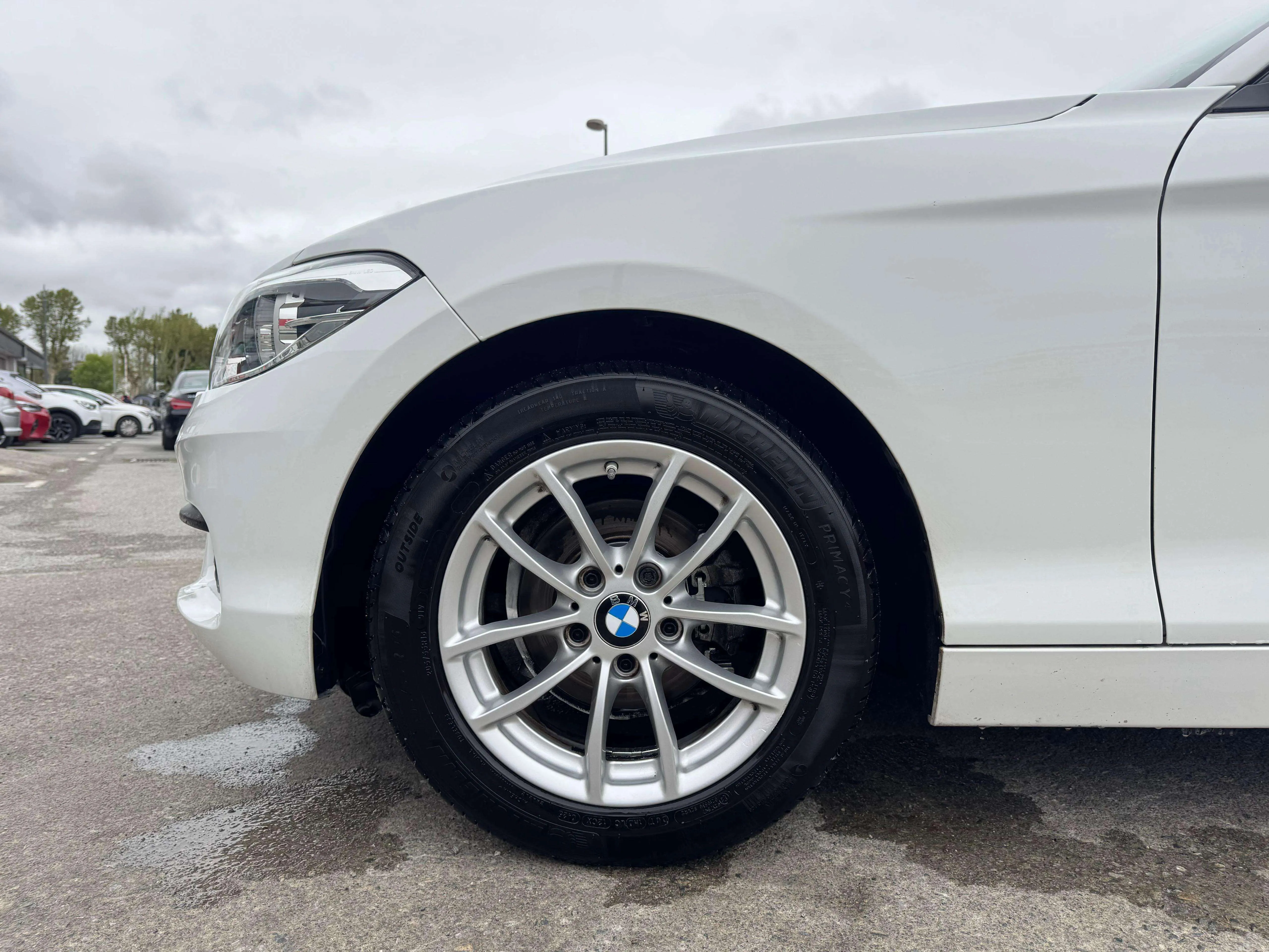 BMW Serie 1 116d - foto 7