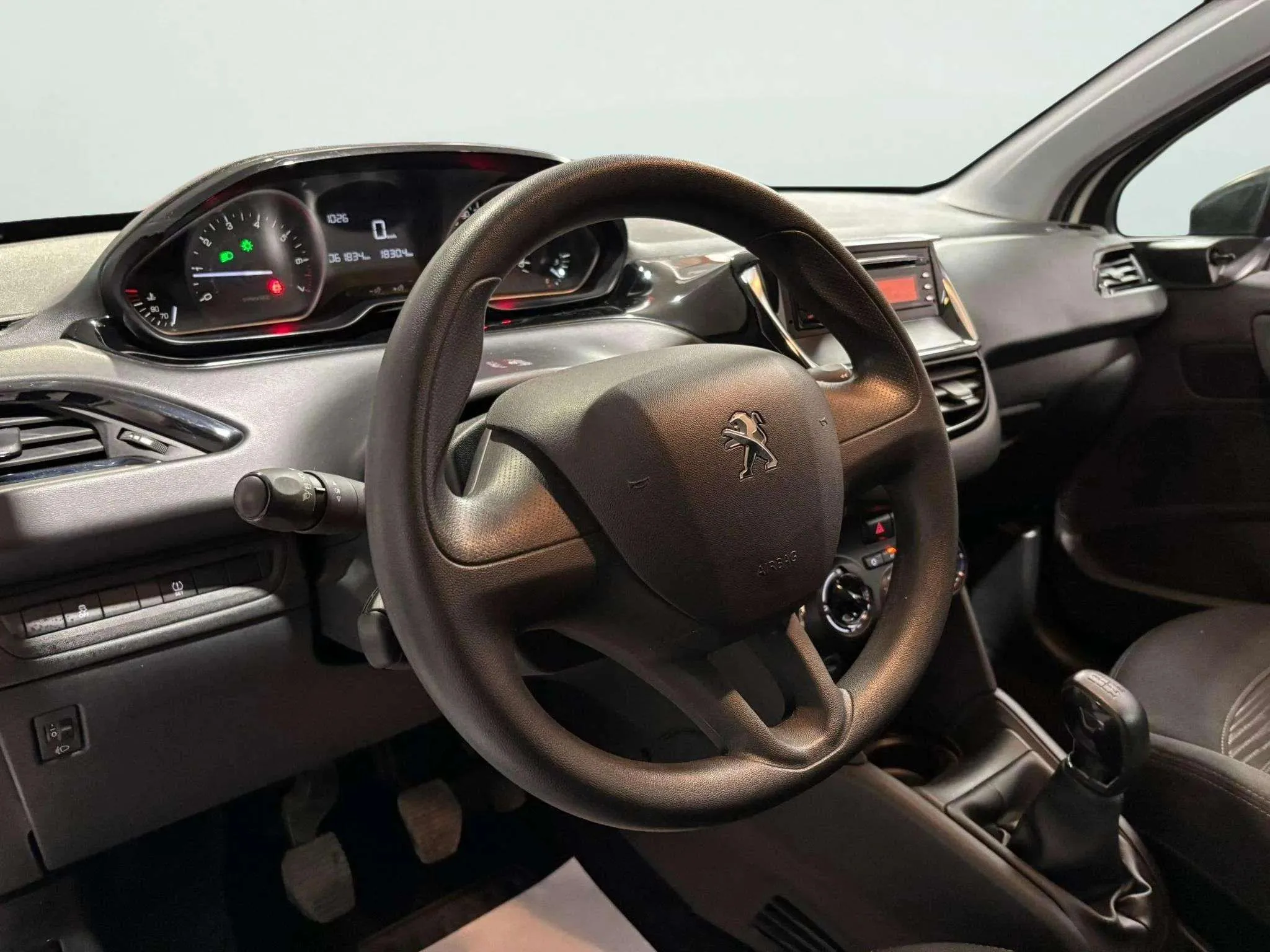 Peugeot 208 Access 1.2L PureTech - foto 6
