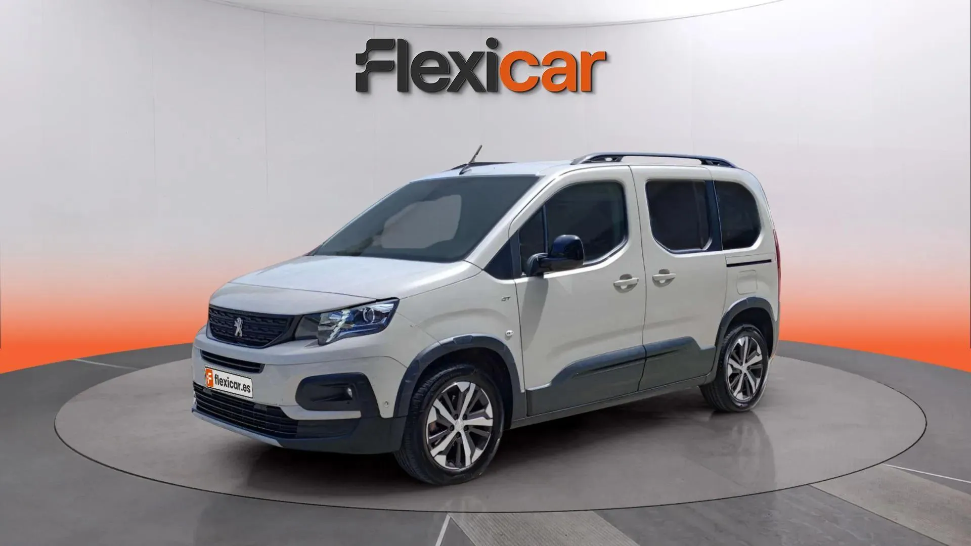 Peugeot Rifter GT Long BlueHDi - foto 3