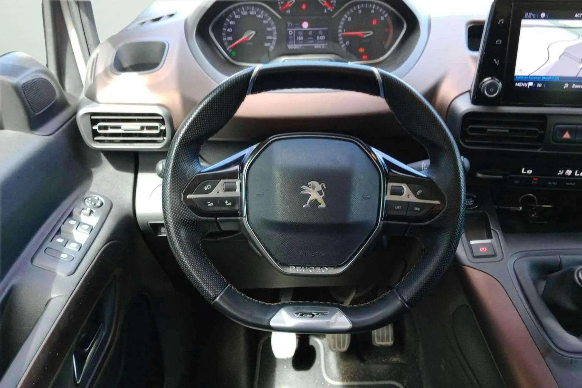 Peugeot Rifter GT Long BlueHDi - foto 13
