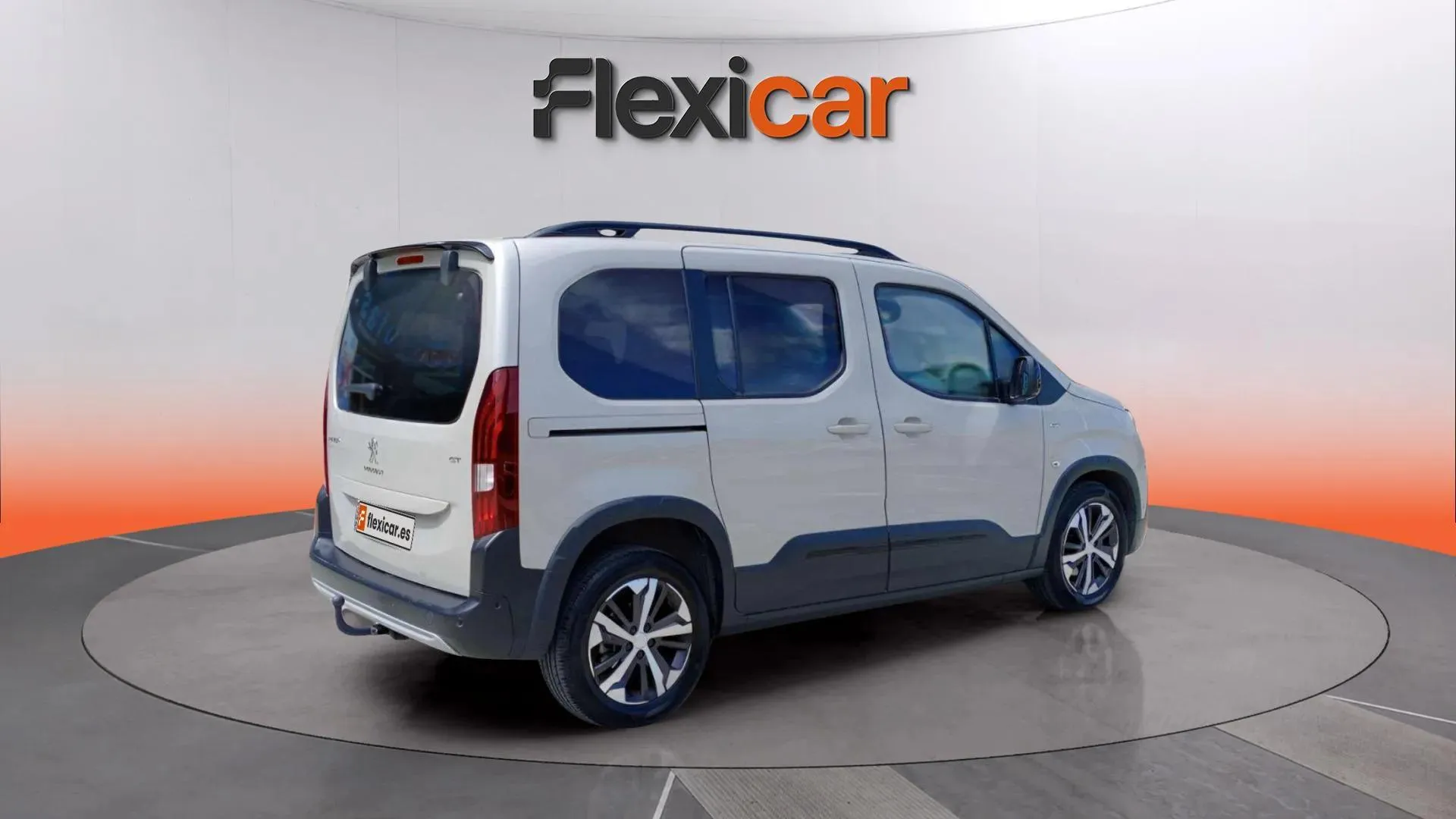 Peugeot Rifter GT Long BlueHDi - foto 8