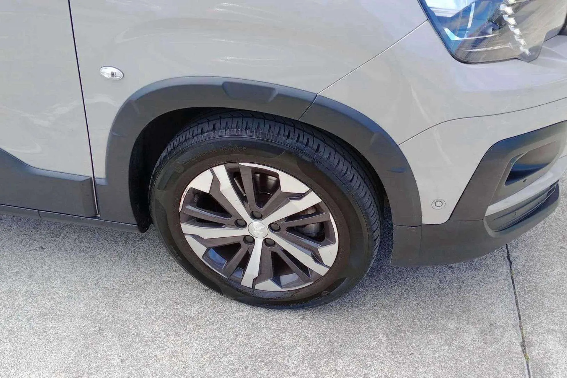 Peugeot Rifter GT Long BlueHDi - foto 10