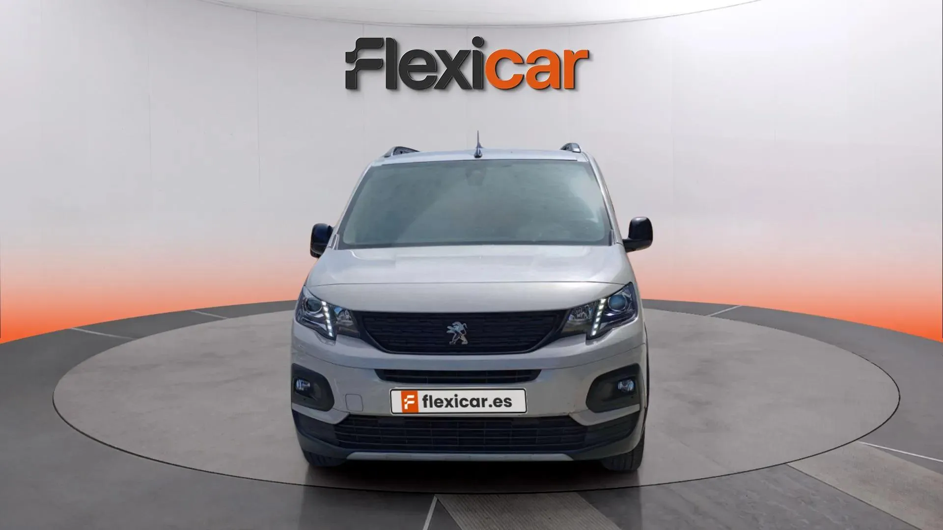 Peugeot Rifter GT Long BlueHDi - foto 2