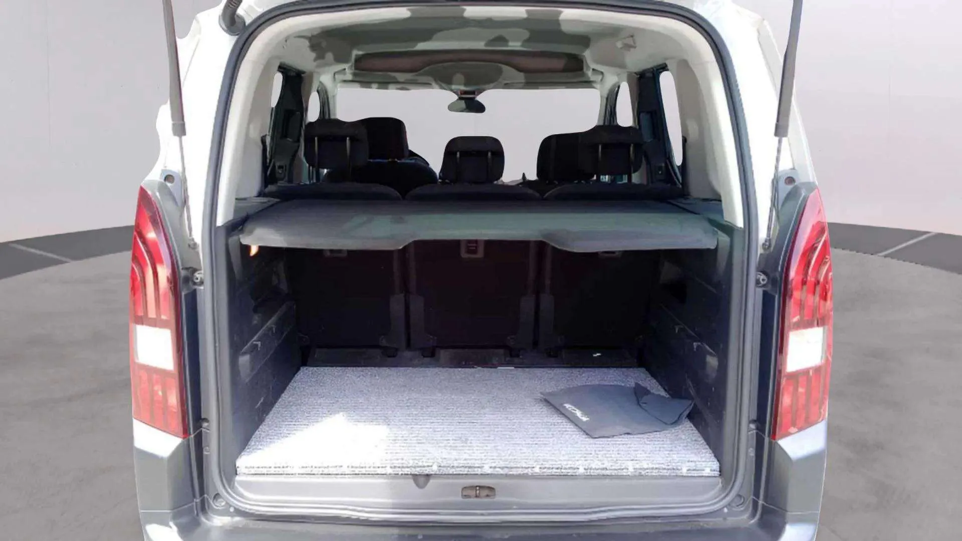 Peugeot Rifter GT Long BlueHDi - foto 7
