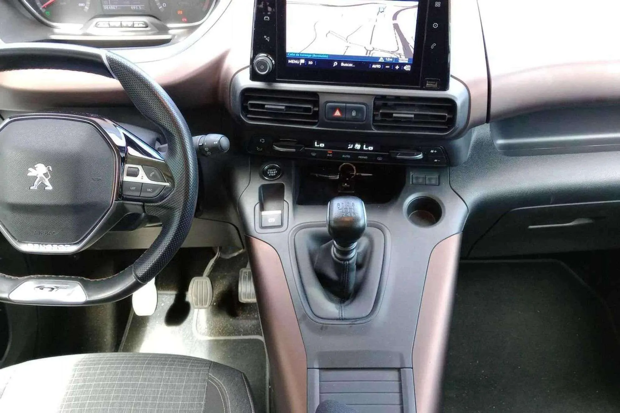 Peugeot Rifter GT Long BlueHDi - foto 12