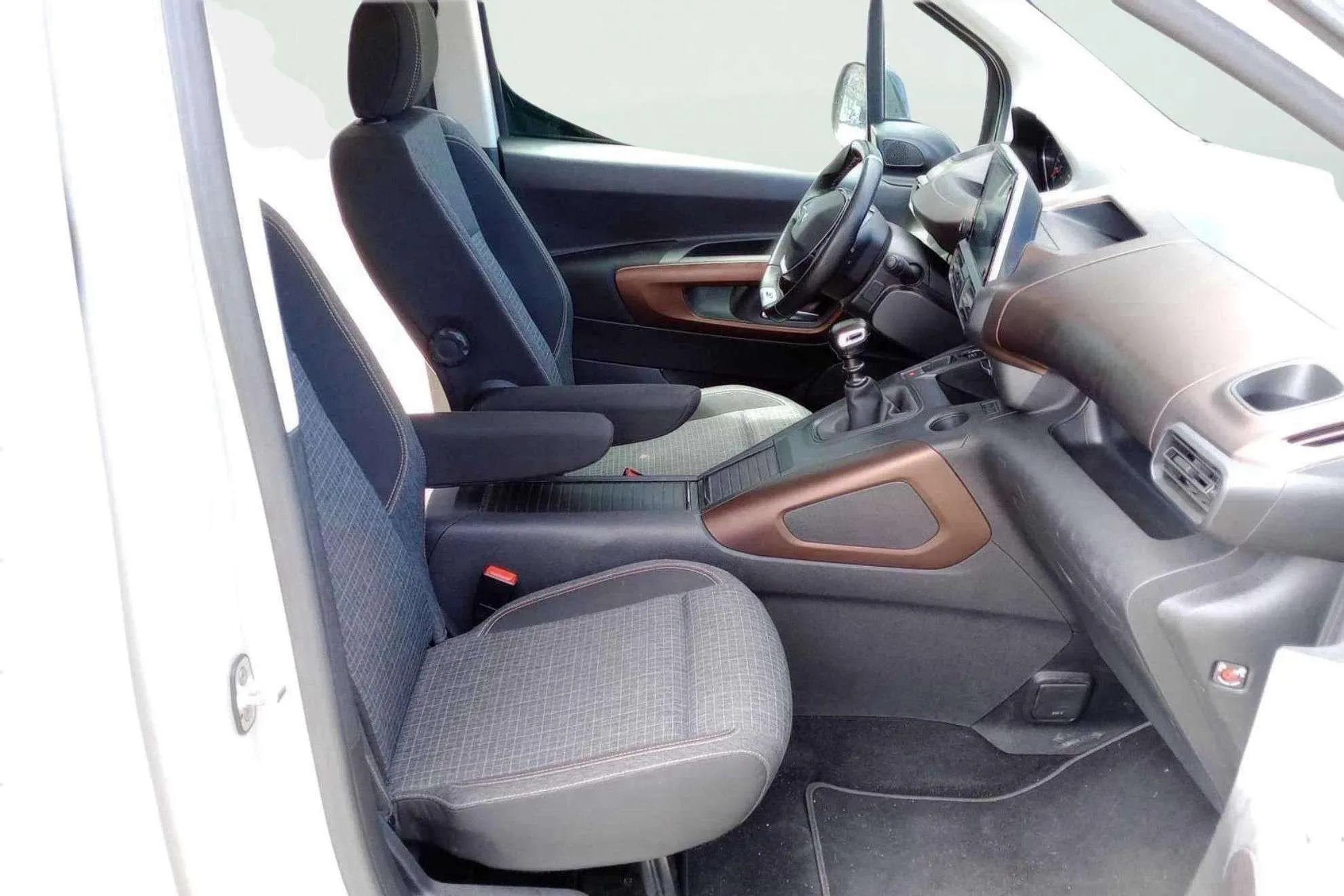 Peugeot Rifter GT Long BlueHDi - foto 14