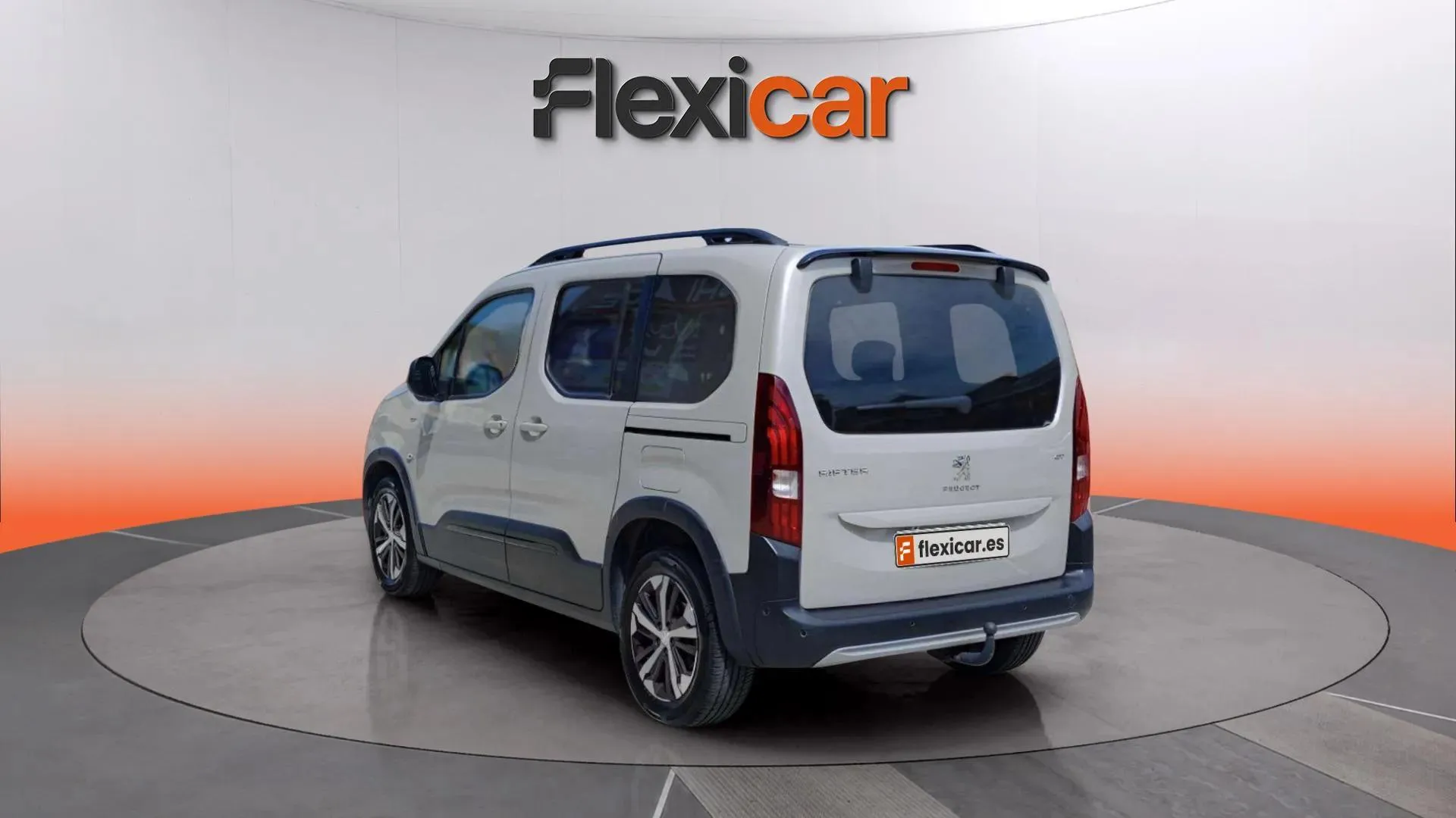 Peugeot Rifter GT Long BlueHDi - foto 5