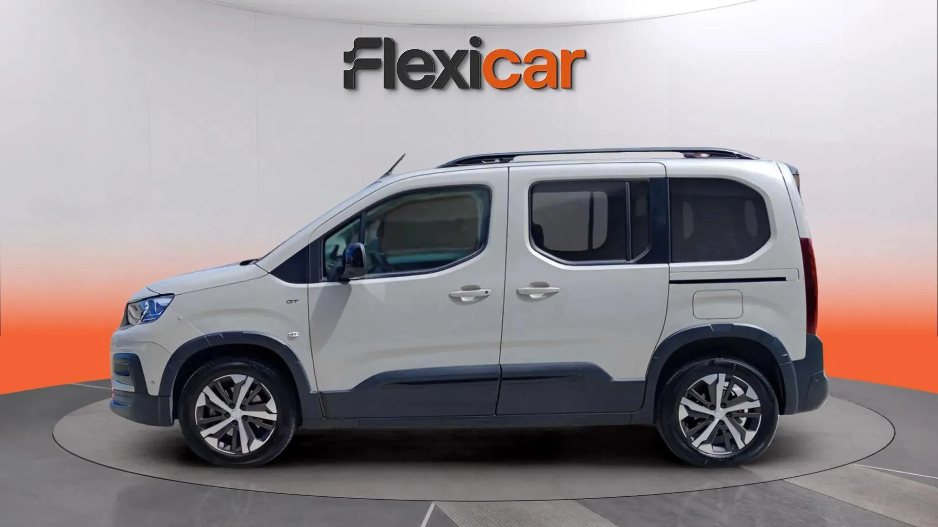 Peugeot Rifter GT Long BlueHDi - foto 4