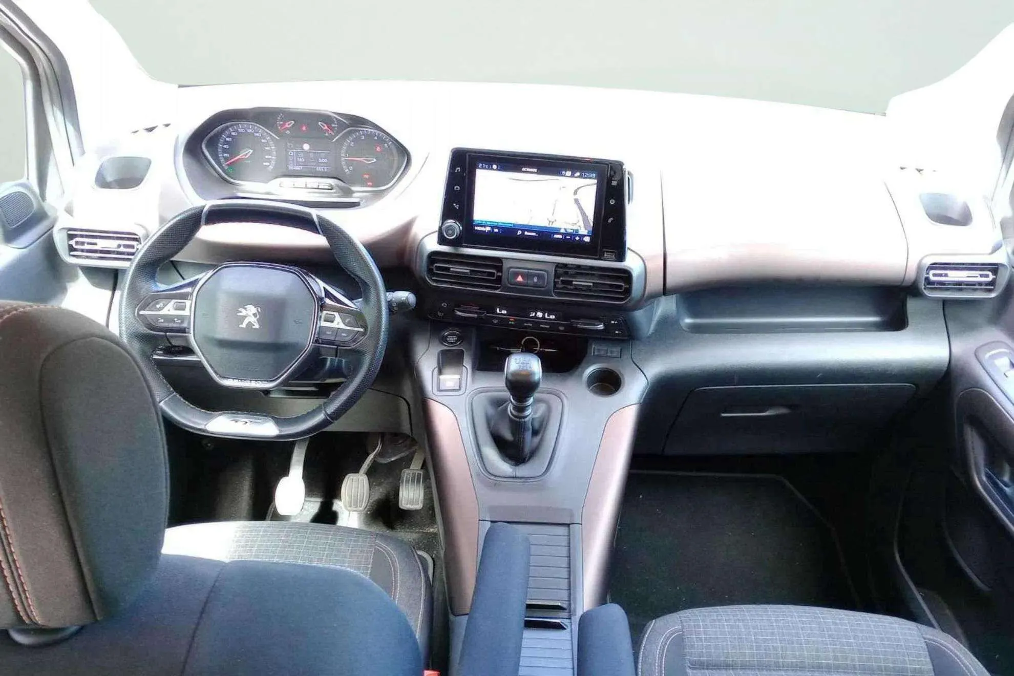 Peugeot Rifter GT Long BlueHDi - foto 11