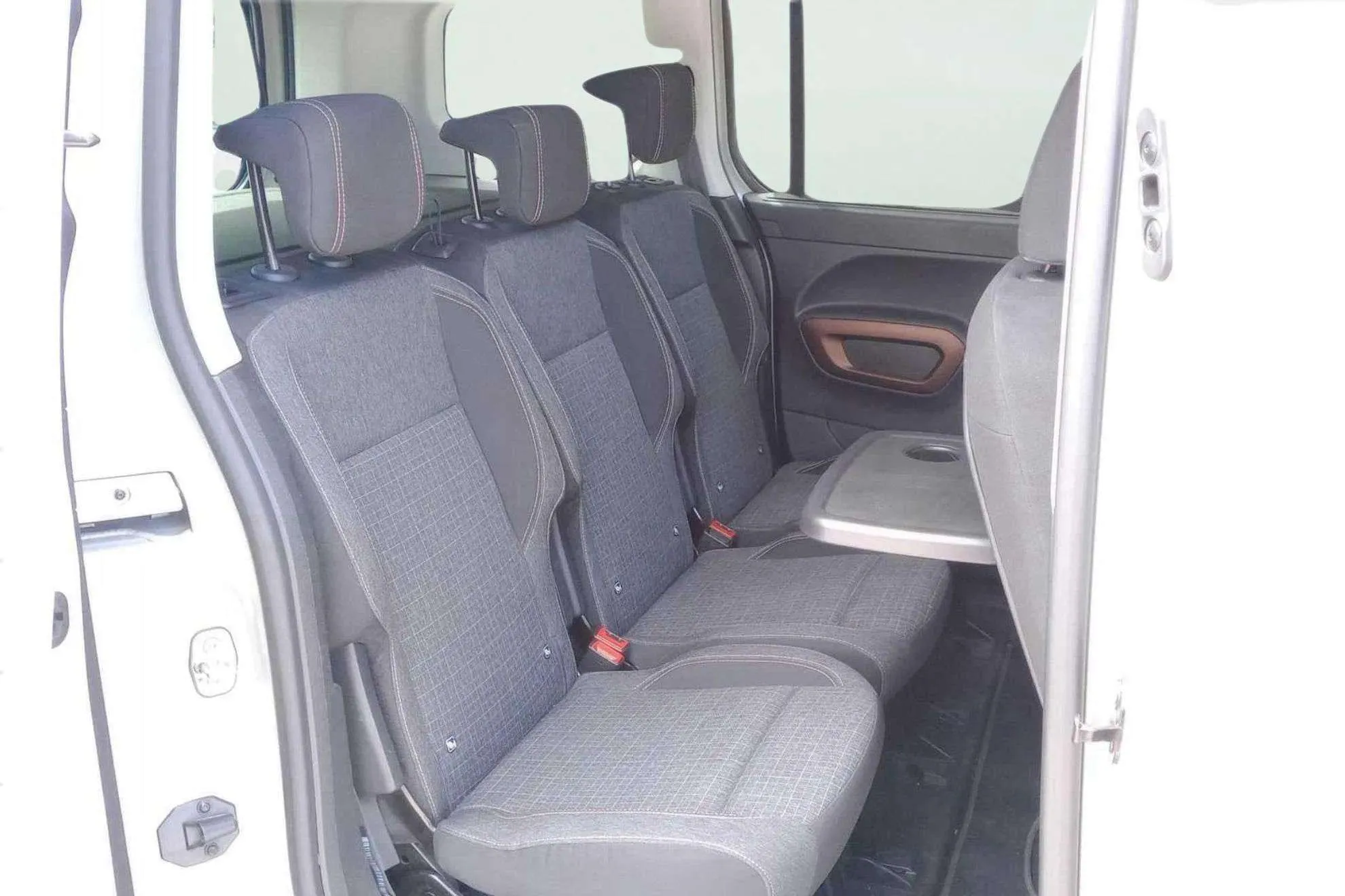 Peugeot Rifter GT Long BlueHDi - foto 15