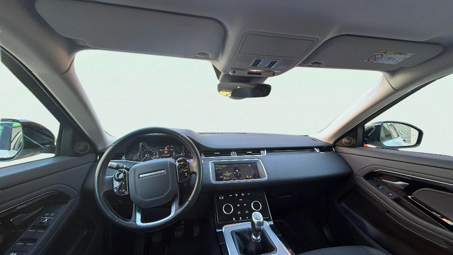 Land Rover Range Rover Evoque 2.0 D150 R-Dynamic FWD - foto 12