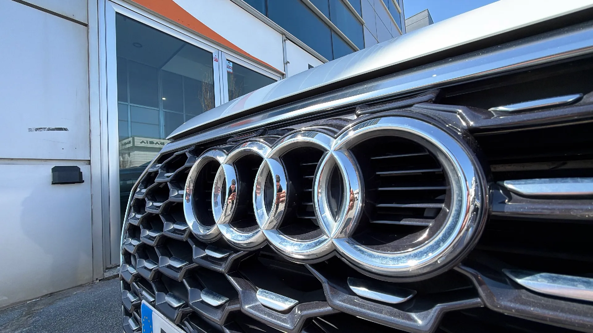 Audi Q3 35 TFSI S tronic S Line - foto 34