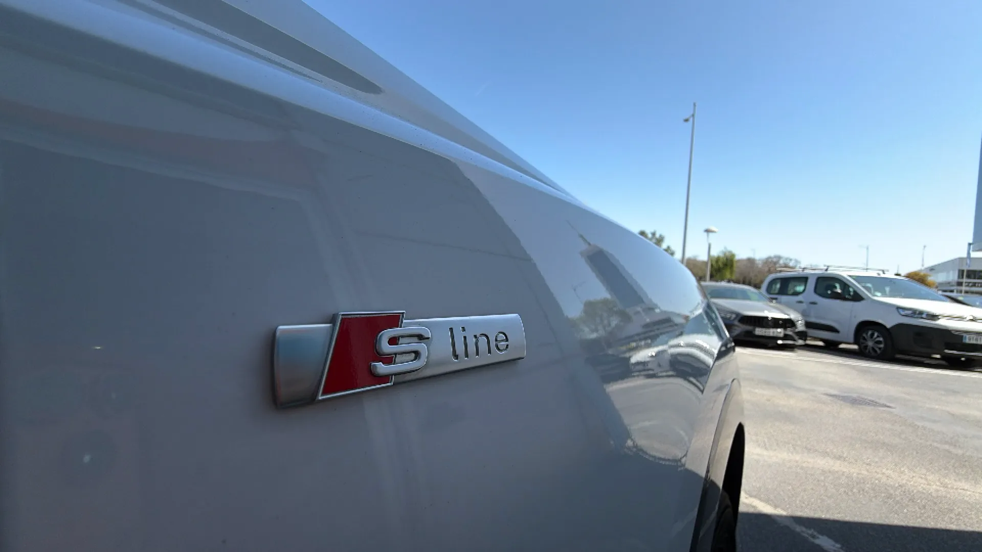 Audi Q3 35 TFSI S tronic S Line - foto 39