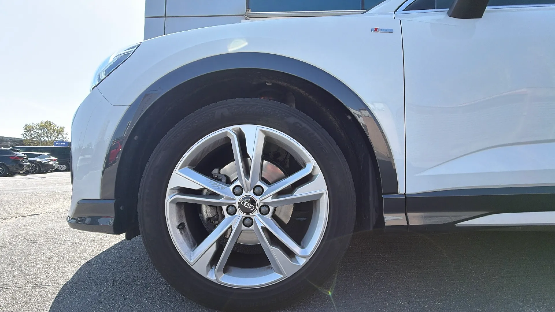 Audi Q3 35 TFSI S tronic S Line - foto 38