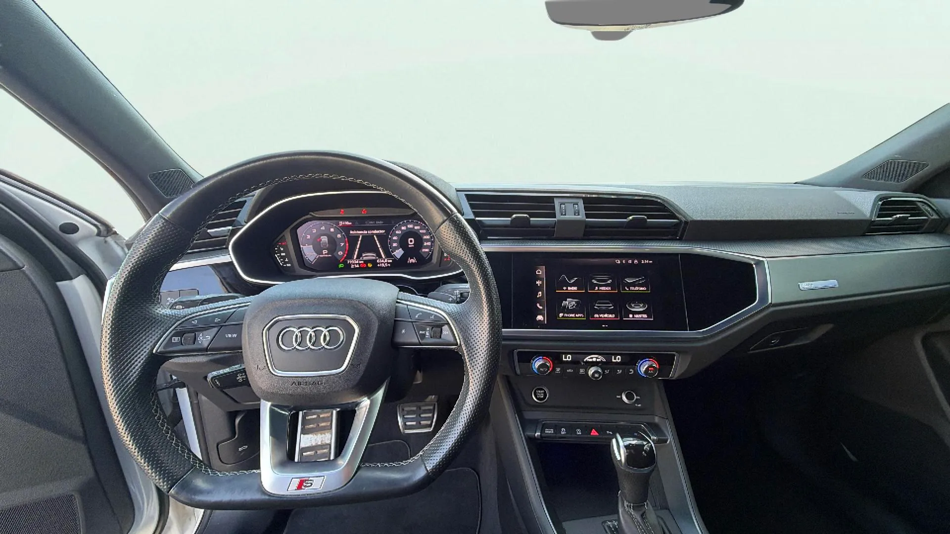 Audi Q3 35 TFSI S tronic S Line - foto 23