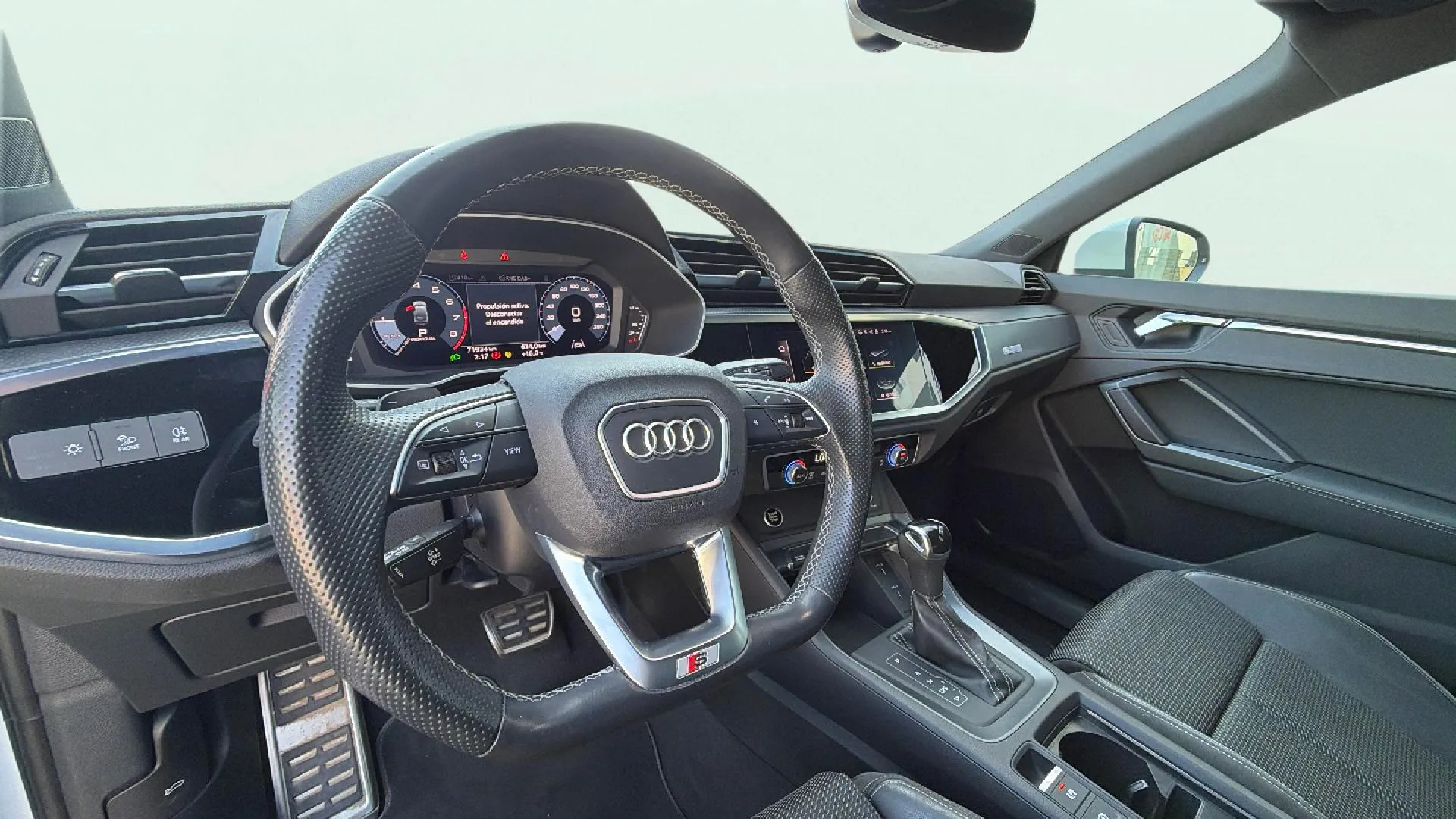 Audi Q3 35 TFSI S tronic S Line - foto 26