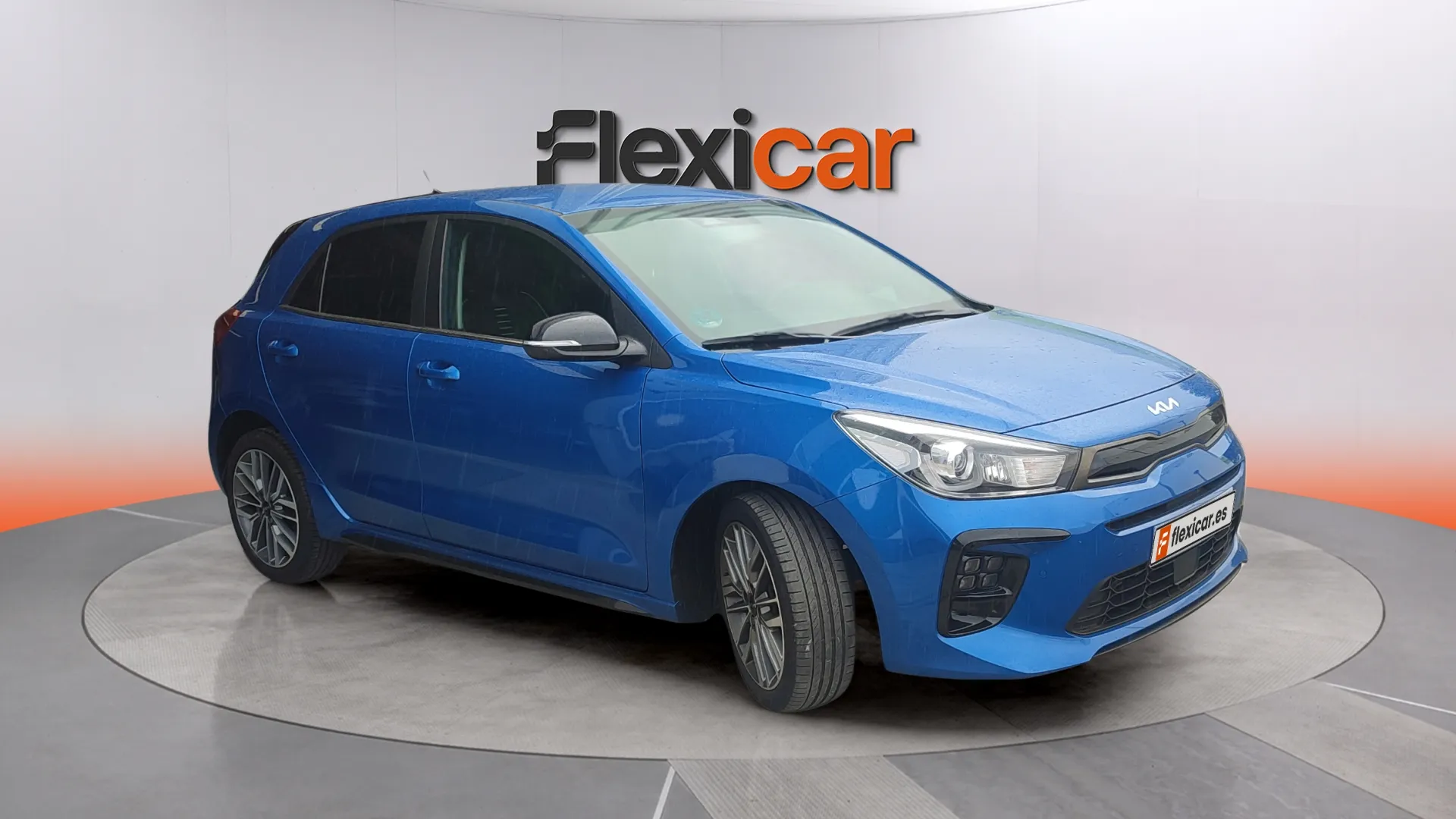Kia Rio 1.2 DPi GT Line