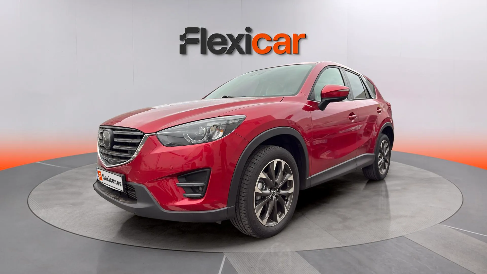 Mazda CX-5 2.2 DE Black Tech Edition 2WD - foto 12
